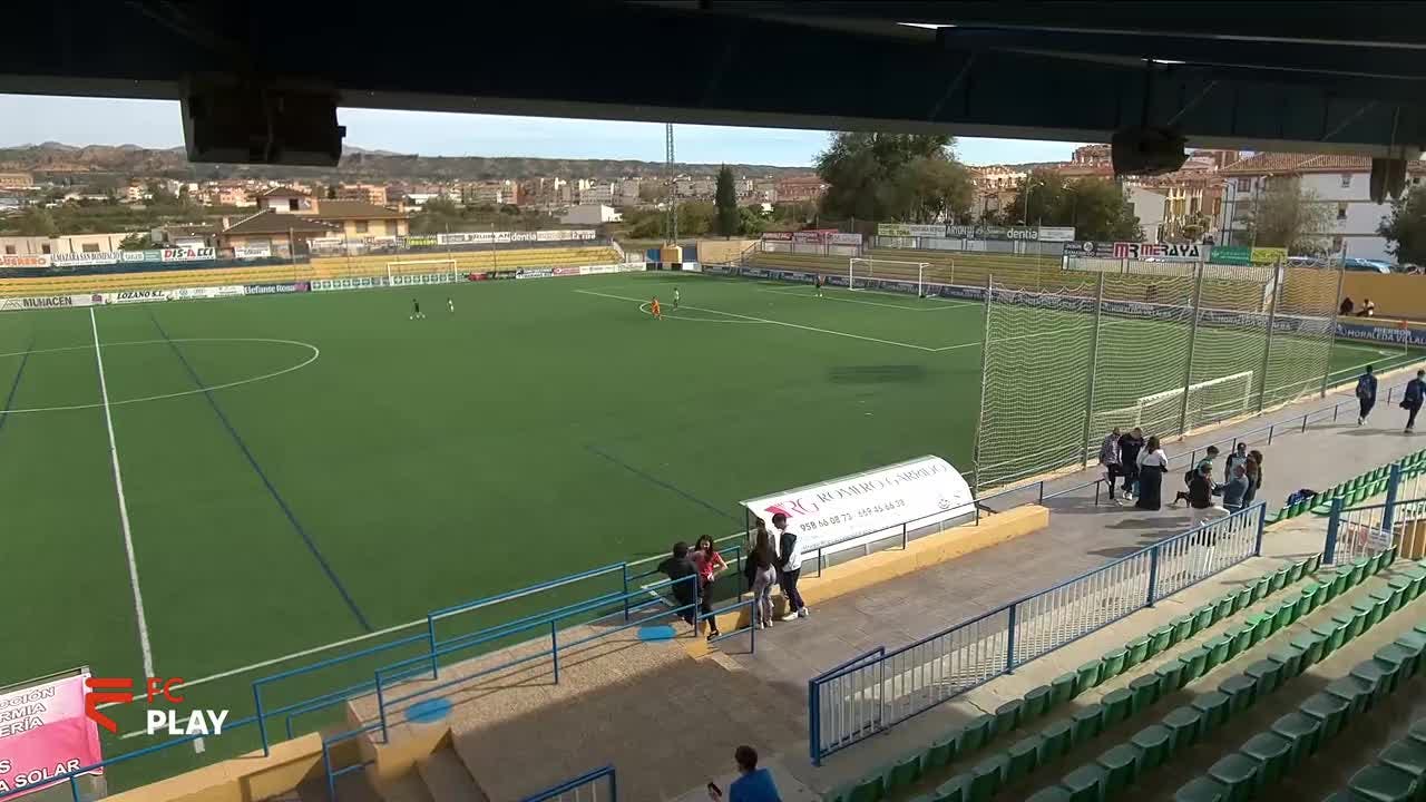 ATCO. ALGABEÑO 'B' vs C.D. PAYASOS CROUSS