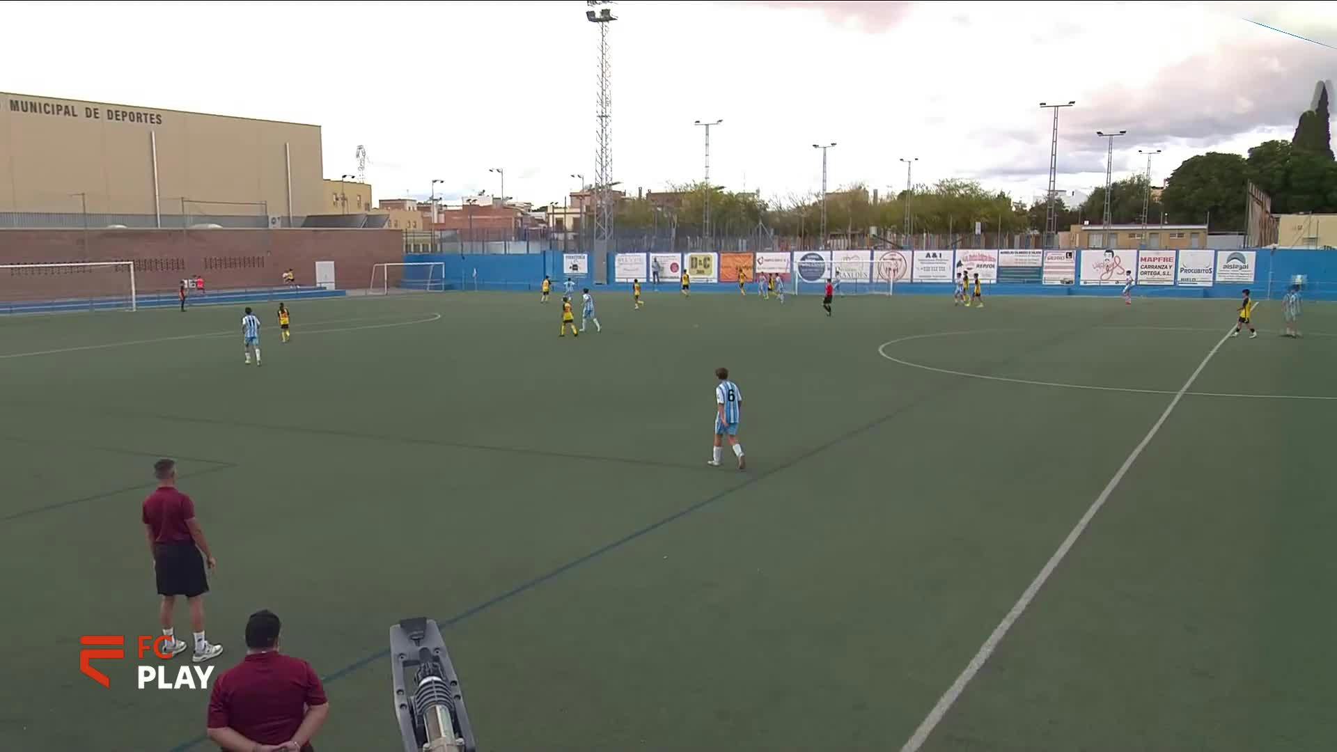 ALGABEÑO ATCO. 'A' vs C.D. MINAS