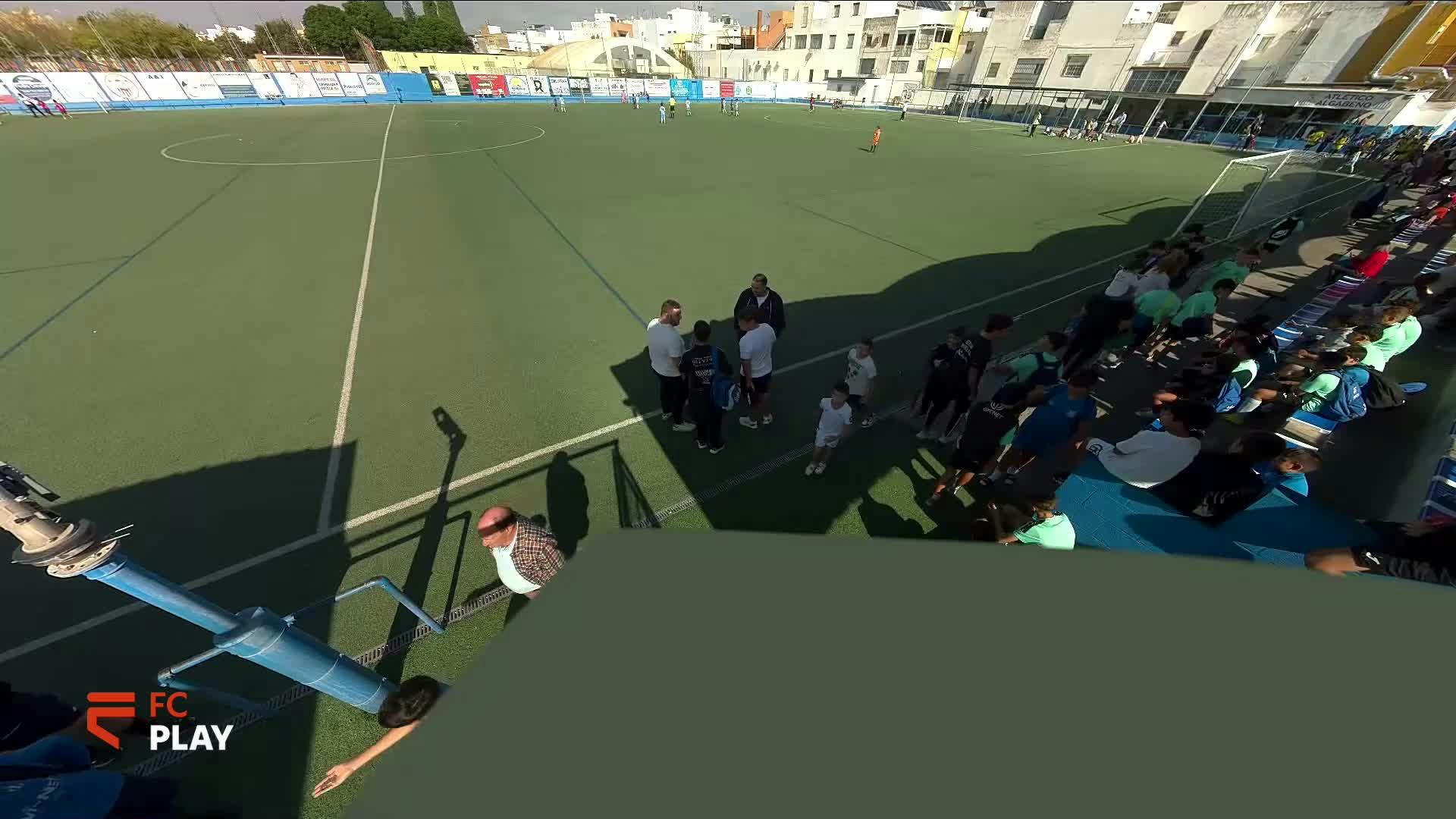 ATCO. ALGABEÑO vs BRENES BALOMPIE
