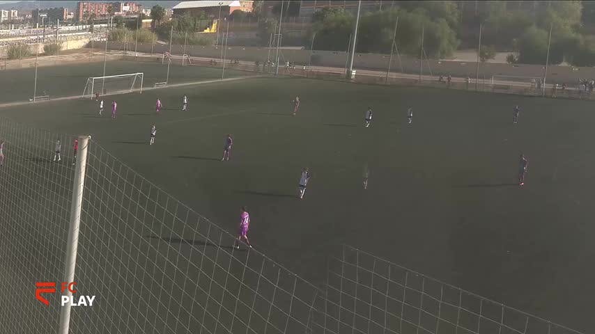 C.D. CONEJITO DE MALAGA 'B' vs C.D. EL PALO FÚTBOL CLUB 'B'