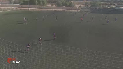 C.D. CONEJITO DE MALAGA 'A' vs CARTAMA C.D. 'B'