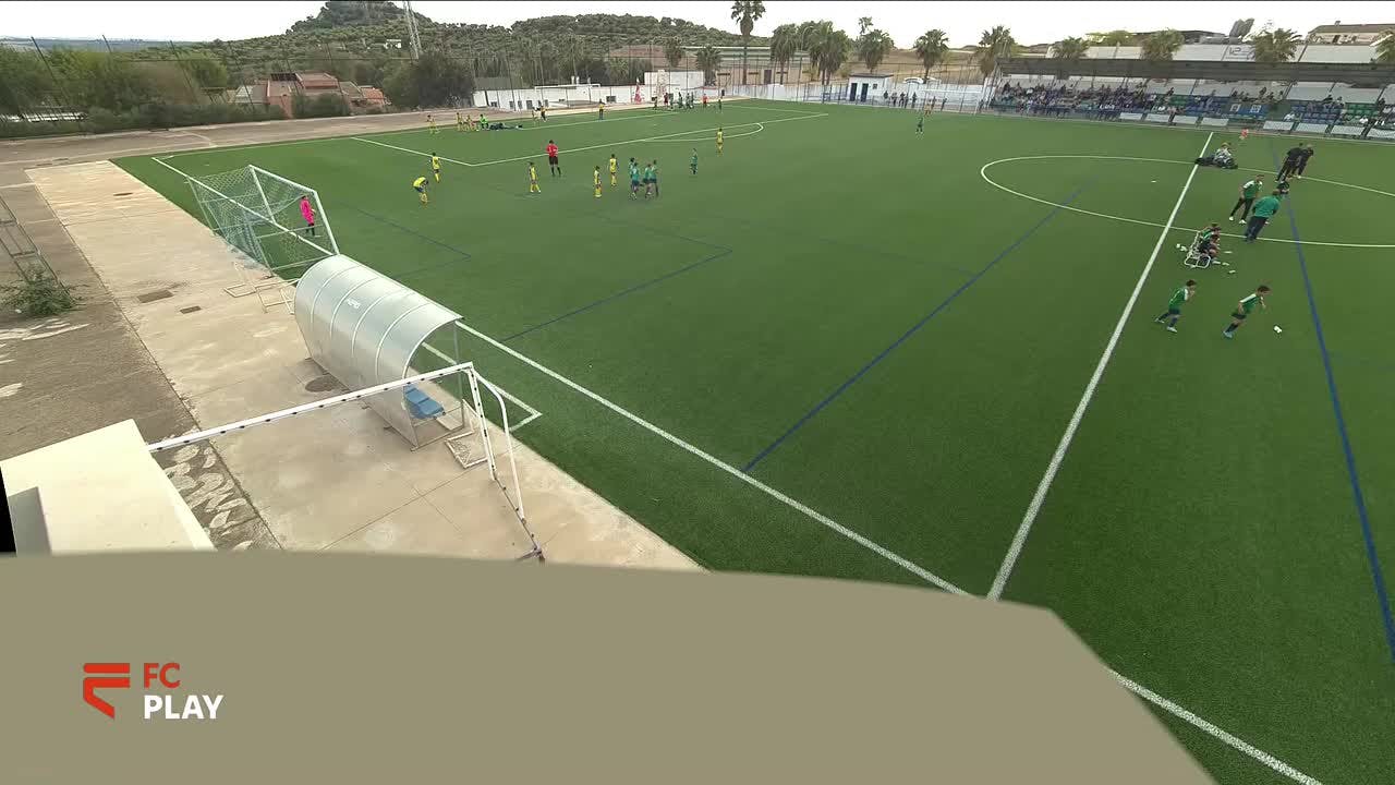 C.D. ESTEPONA FUTBOL BASE vs ROMA LUZ C.F.