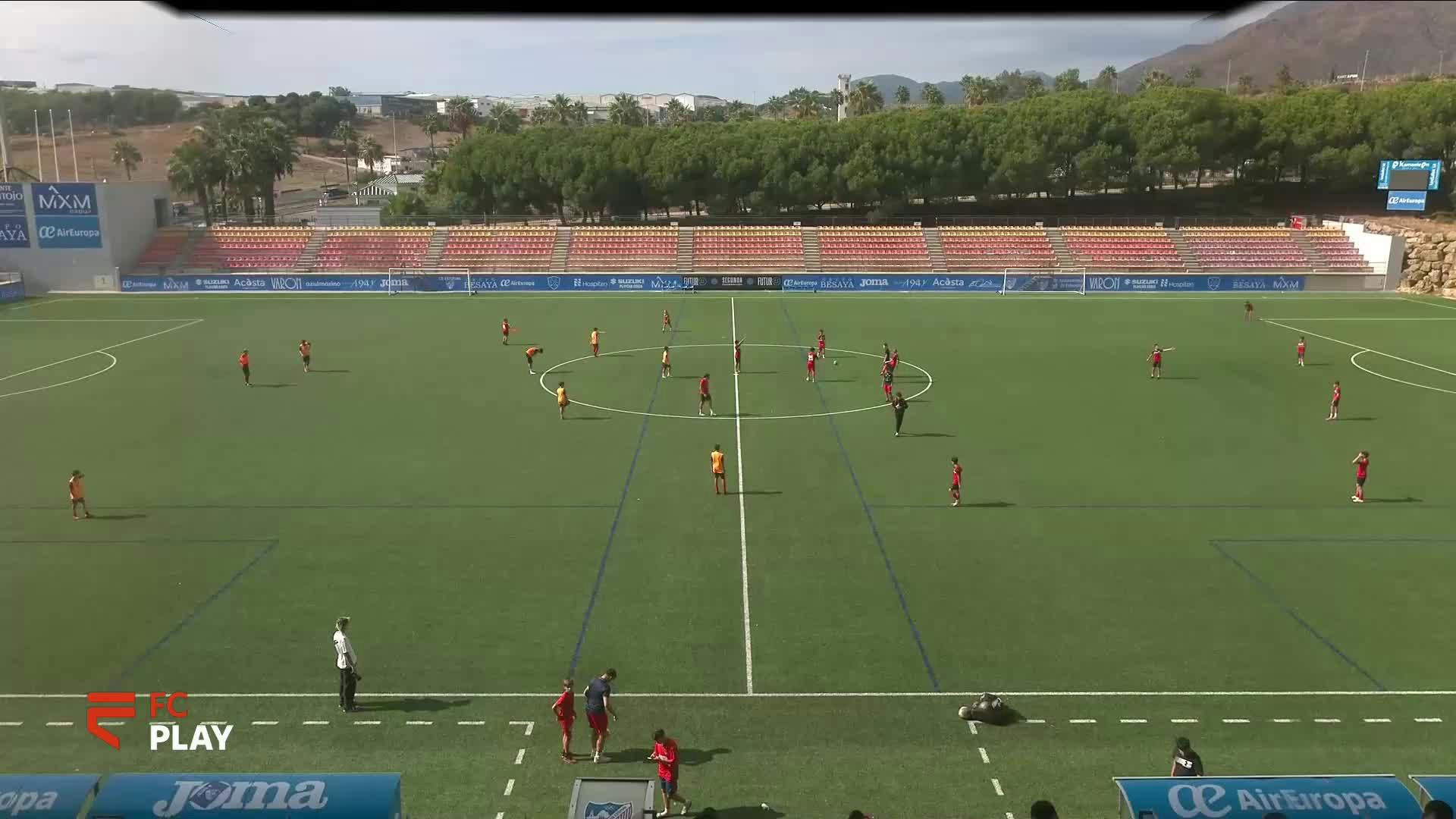 C.D. ESTEPONA FUTBOL BASE vs OSO C.F. C.D.