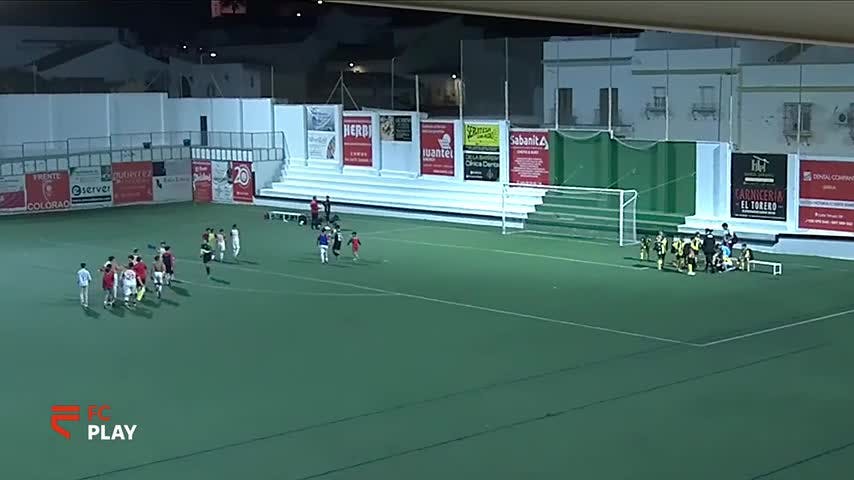 C. ATL. ANTONIANO GRUPO VELAZQUEZ 'A' vs LA MOTILLA F.C. 'A'