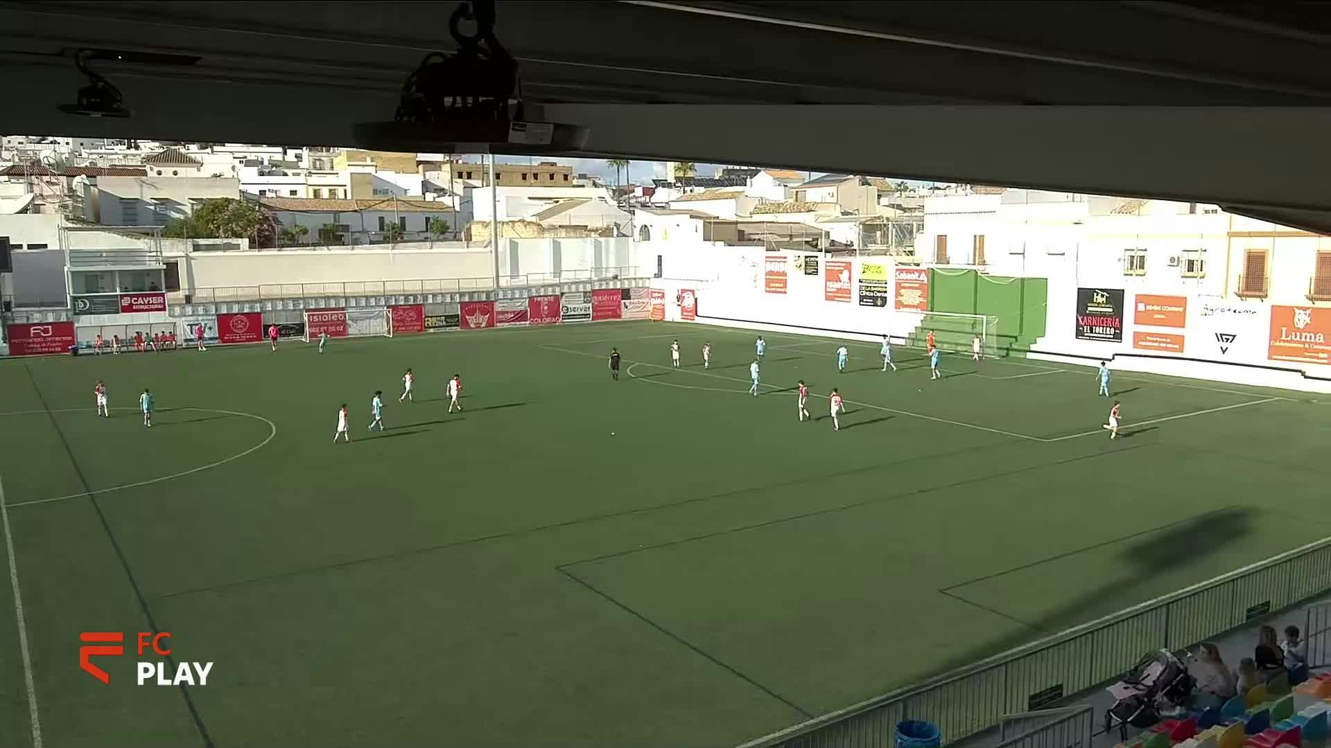 C. ATL. ANTONIANO GRUPO VELAZQUEZ vs ANDALUCIA ESTE C.F.