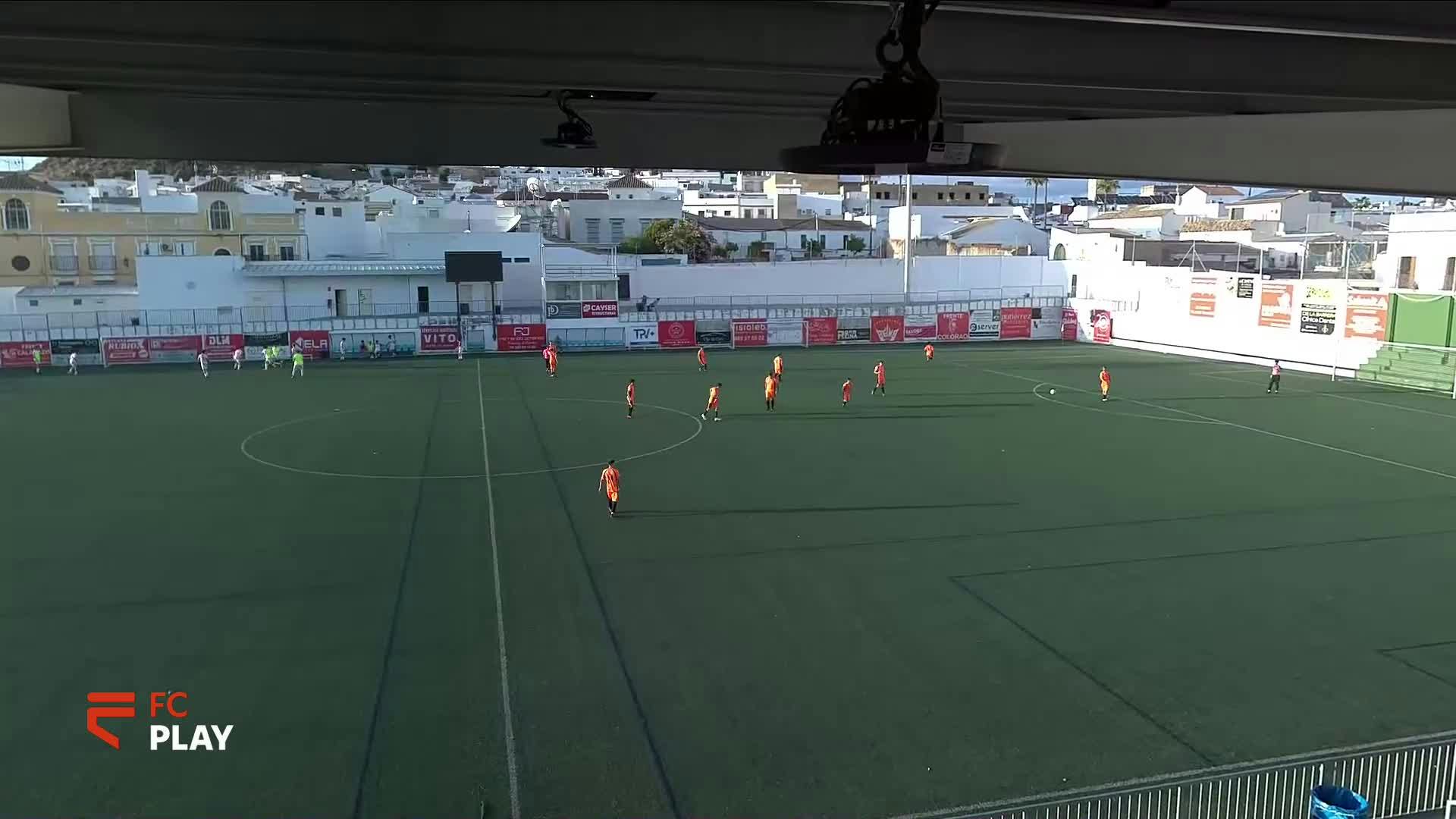C. ATL. ANTONIANO GRUPO VELAZQUEZ vs C.D. MIGUEL DE UNAMUNO