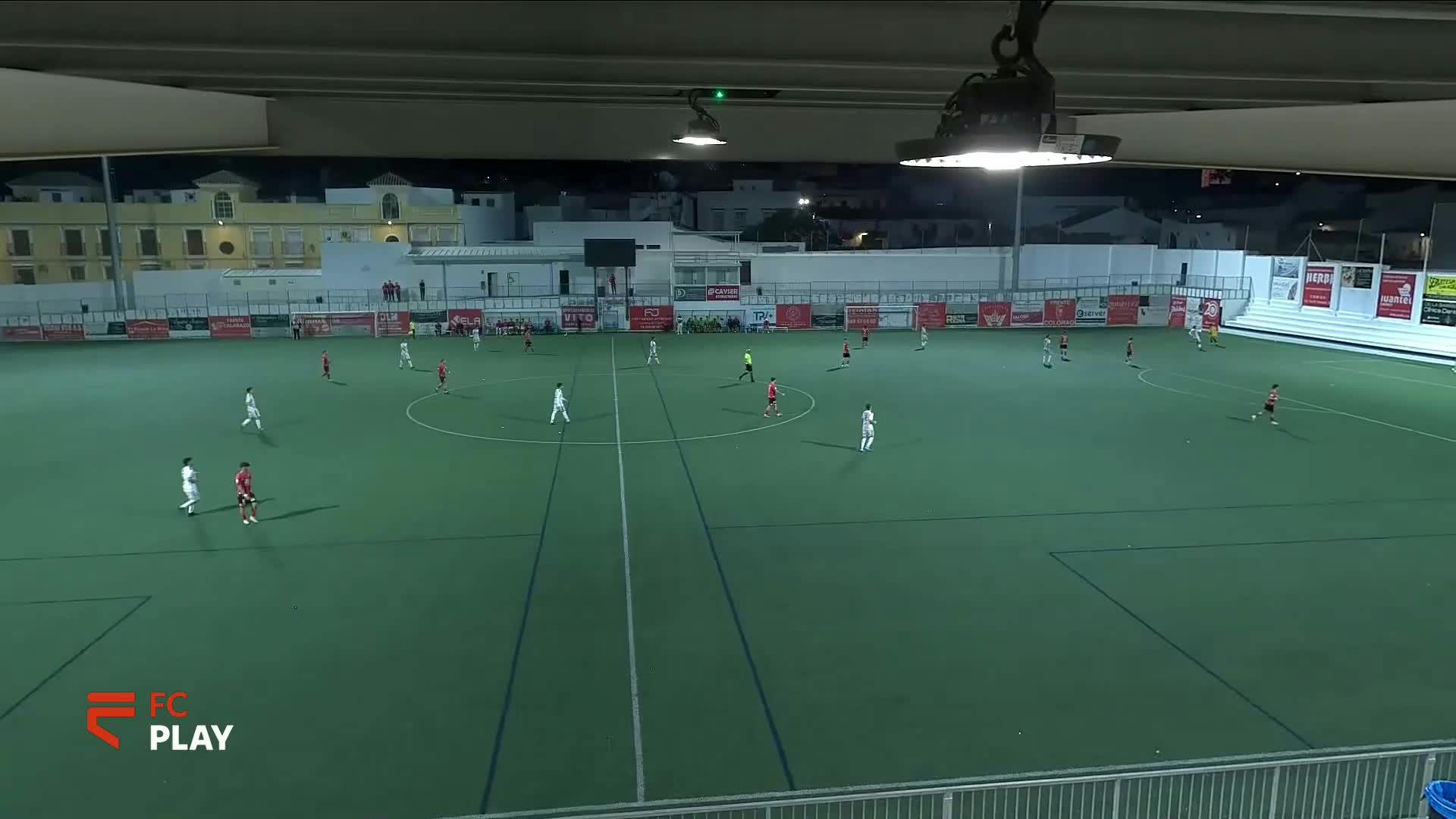 C. ATL. ANTONIANO GRUPO VELAZQUEZ vs C.D. CABECENSE