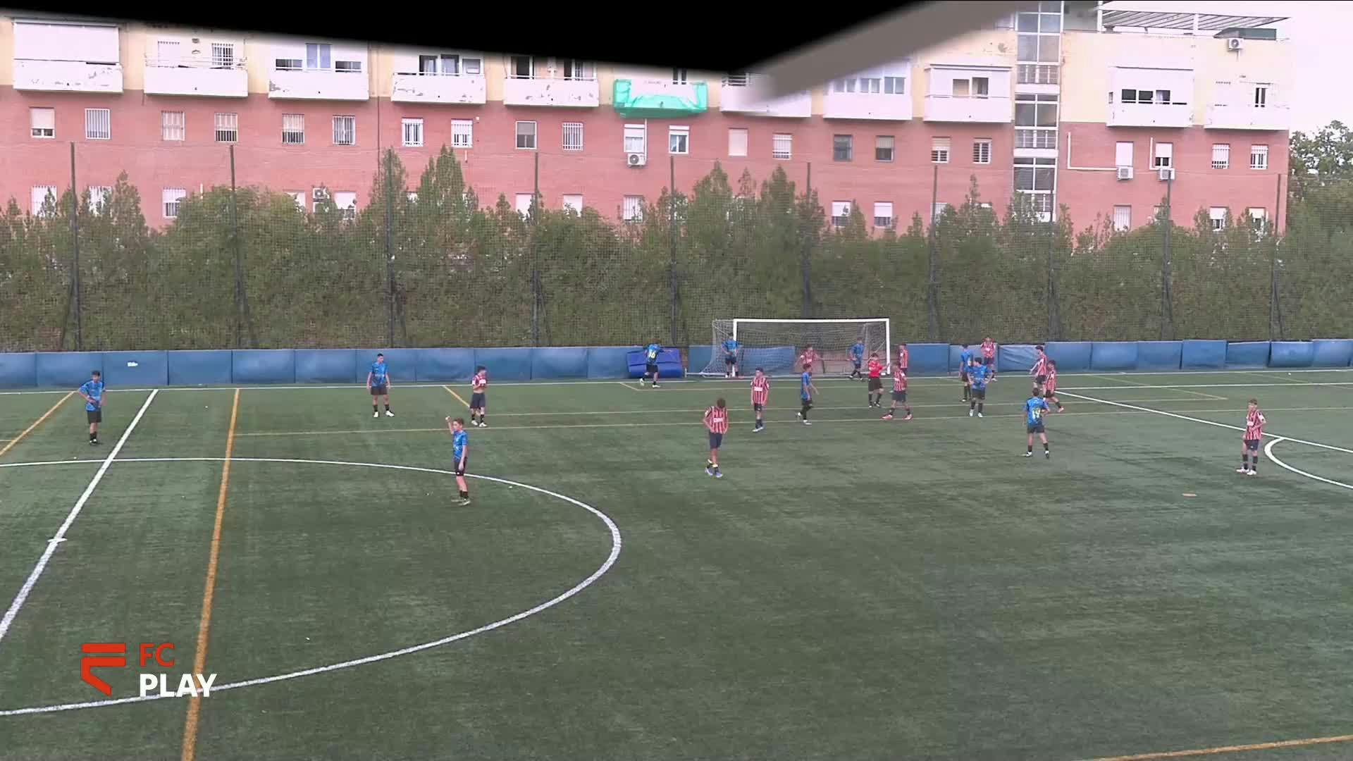 U.D. MANANTIAL vs C.D. SPORTING CERRO