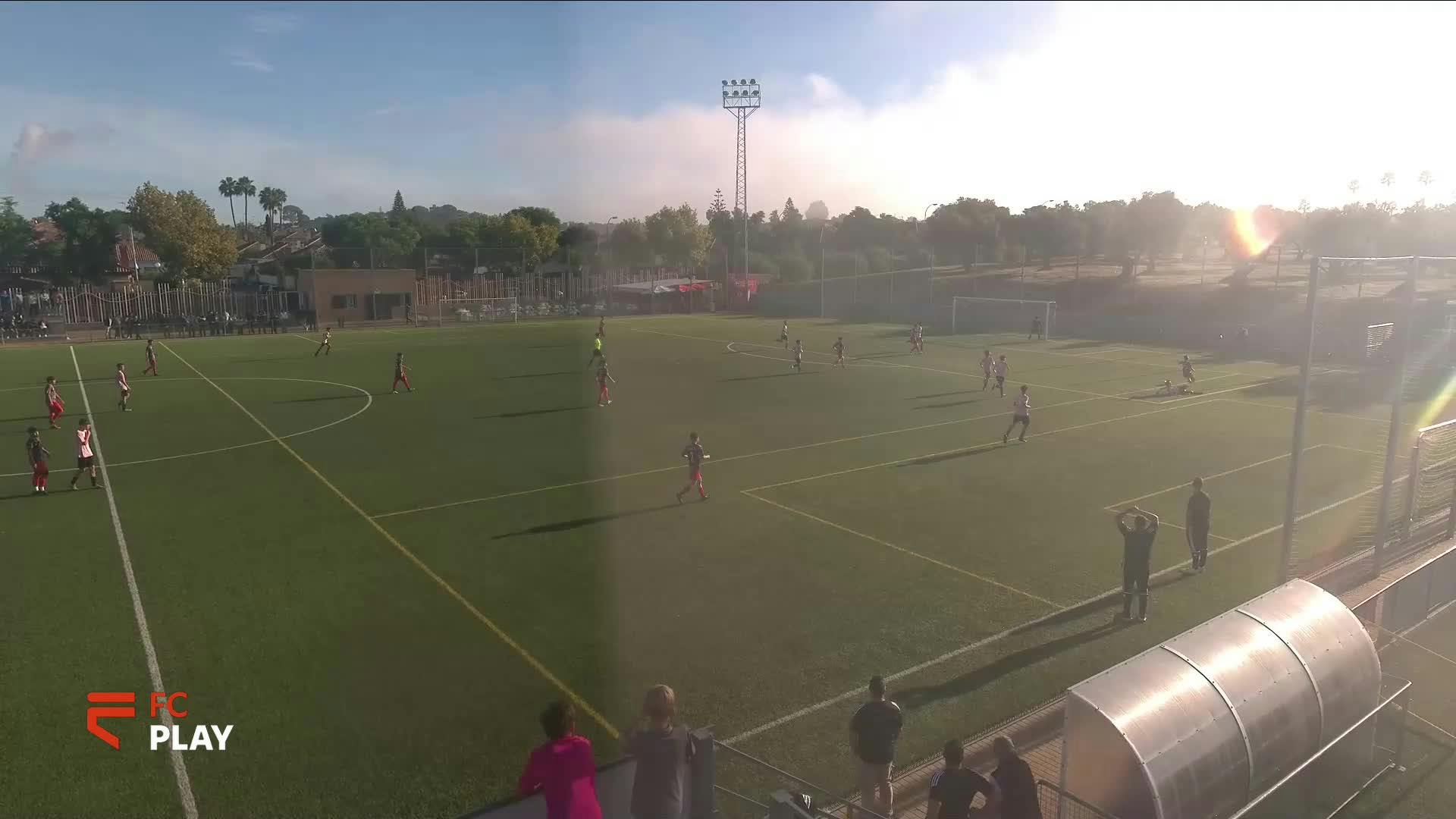 C.D. DAVID CASTEDO 3 (DC 3) vs U.P. VISO