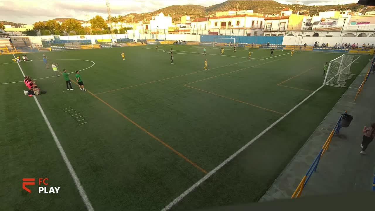 PUERTO SERRANO ATLETICO C.D. vs C.D. AD PUEBLO NUEVO LA GRANJA