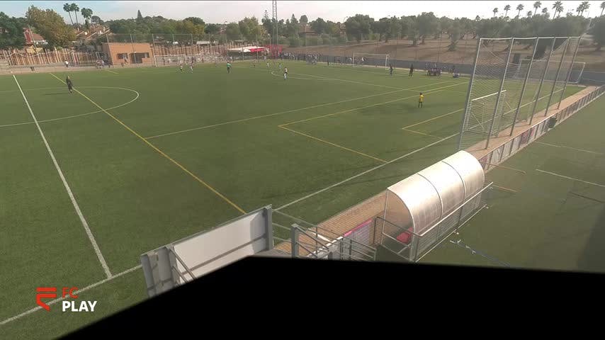 3ª INFANTIL FEM	C.D. SAM-CAM DOS HERMANAS 3ª INFANTIL	C. ATL ANTONIANO
