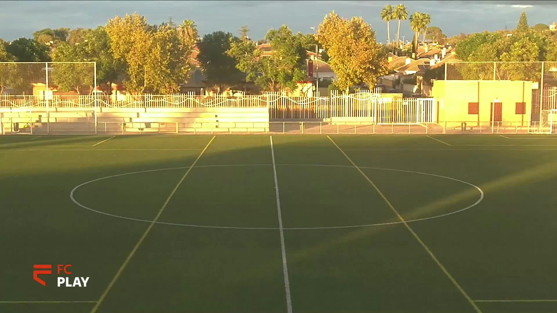 4ª PREBENJAMIN	C.D. SAM-CAM DOS HERMANAS 4ª       	SEVILLA FC SAD