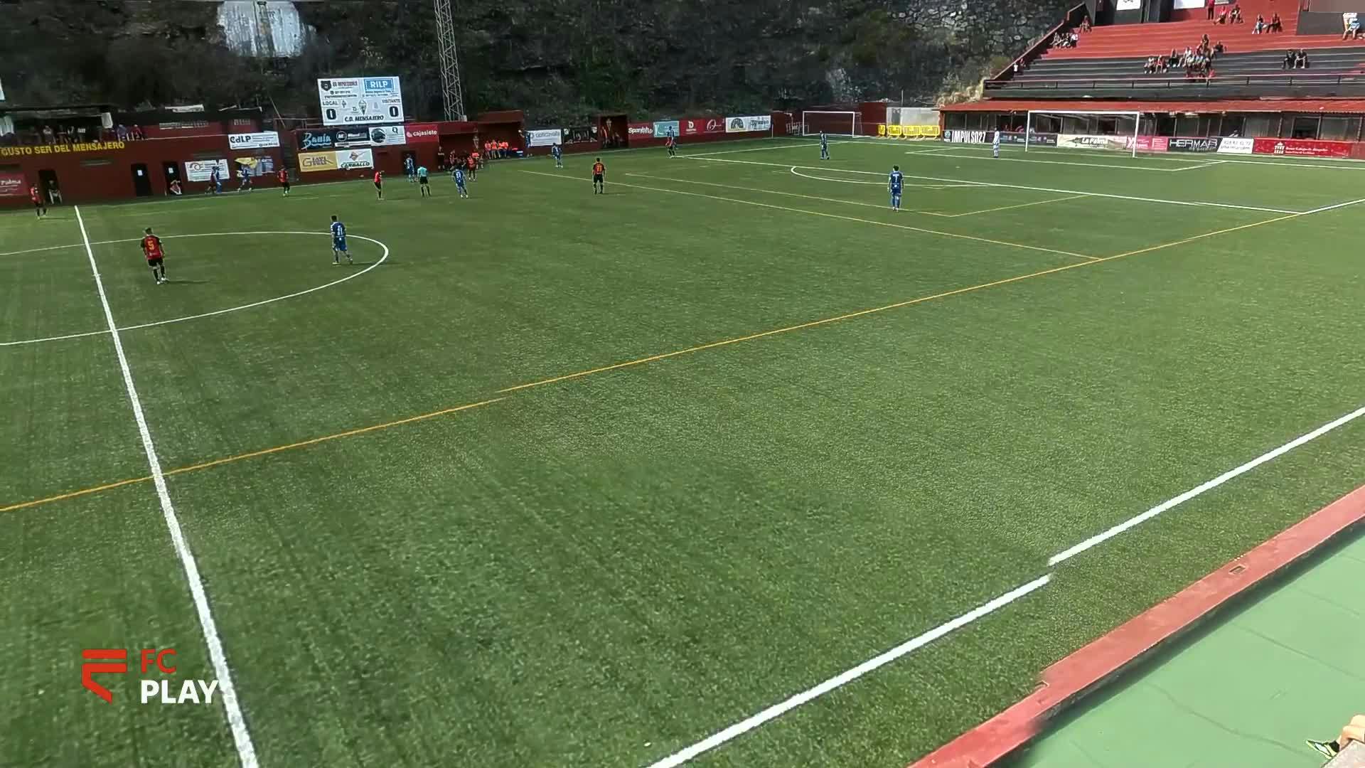 3ª RFEF	CD Mensajero	Real Unión Tenerife