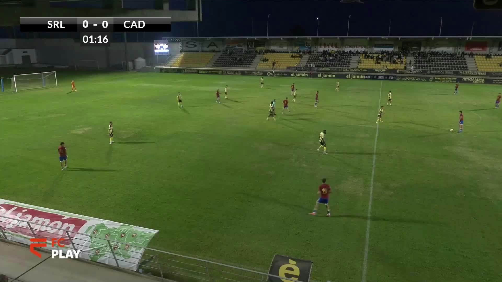 3ª RFEF	San Roque de Lepe	Cádiz Mirandilla