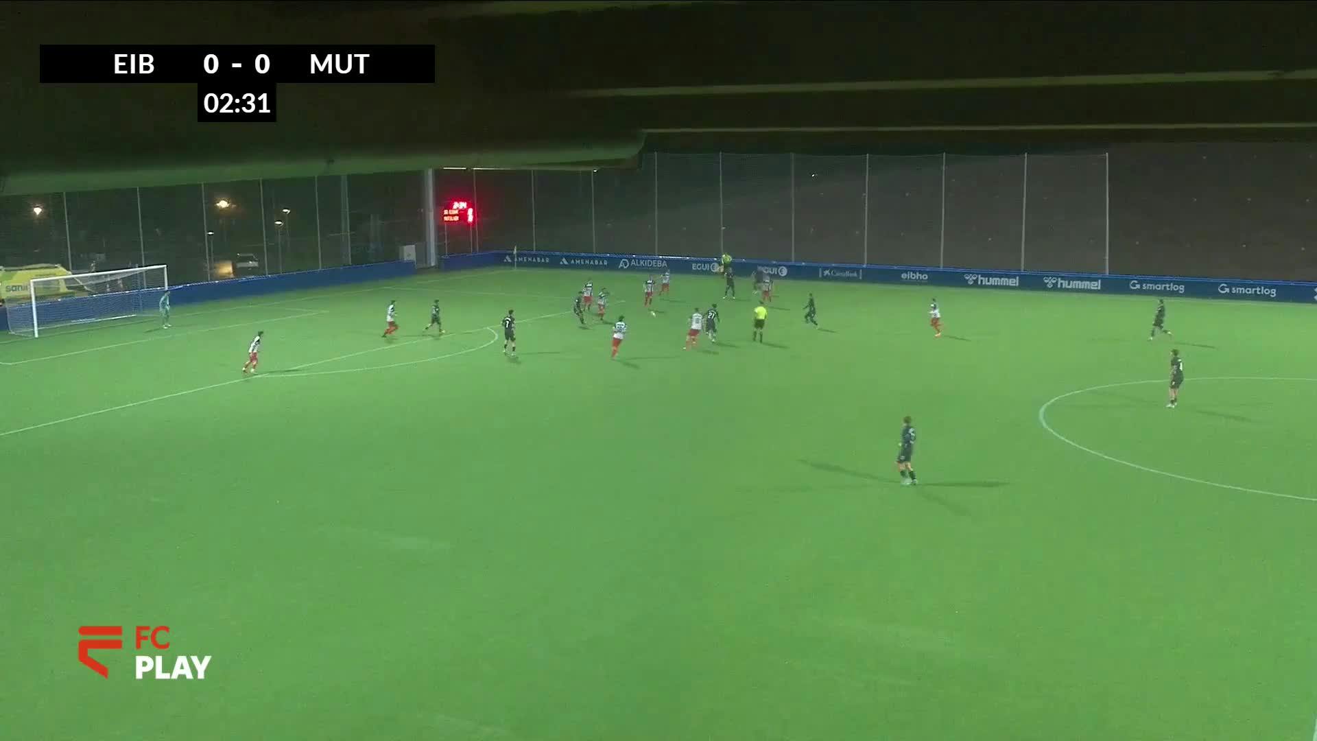 2ª RFEF	Eibar B	Multilvera