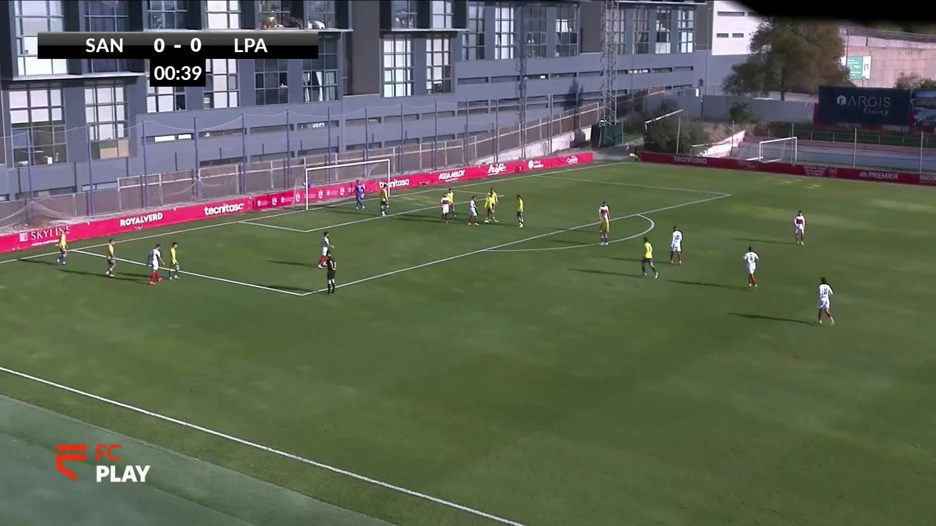2ª RFEF	UD Sanse	Las Palmas Atlético