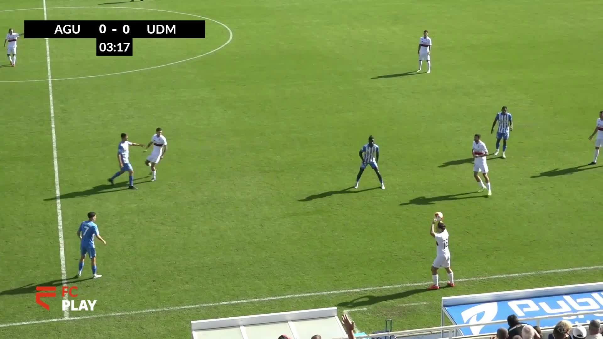 2ª RFEF	Águilas FC	UD Melilla