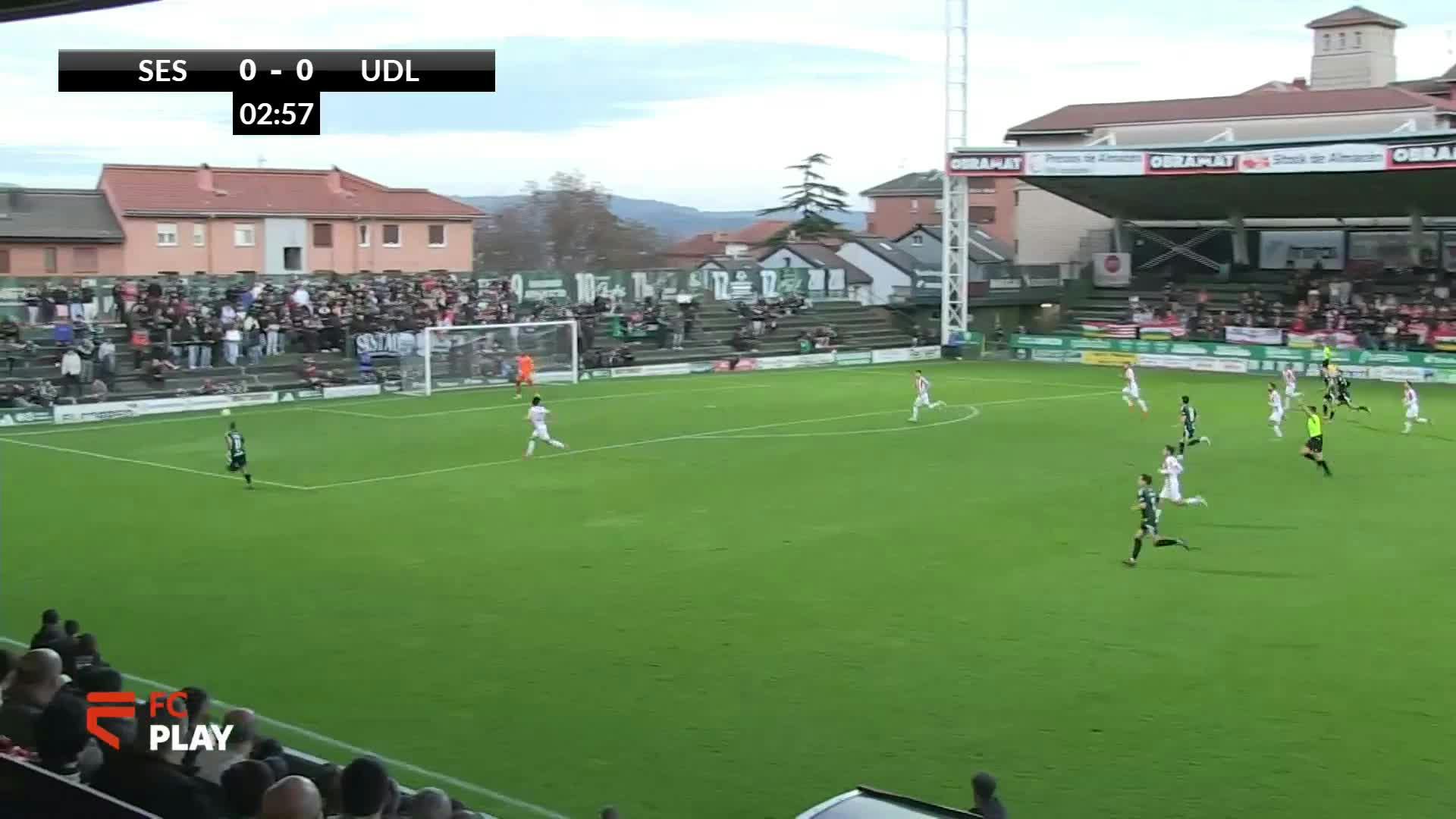 2ª RFEF	Sestao River	UD Logroñés