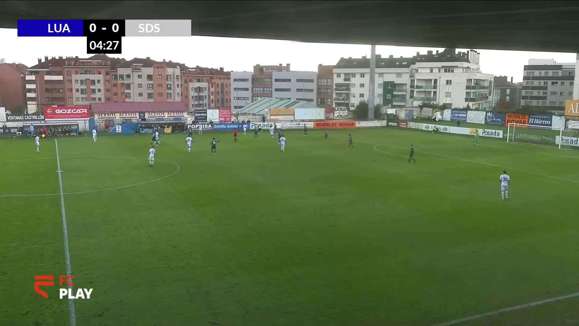 2ª RFEF	Marino de Luanco	SD Sarriana