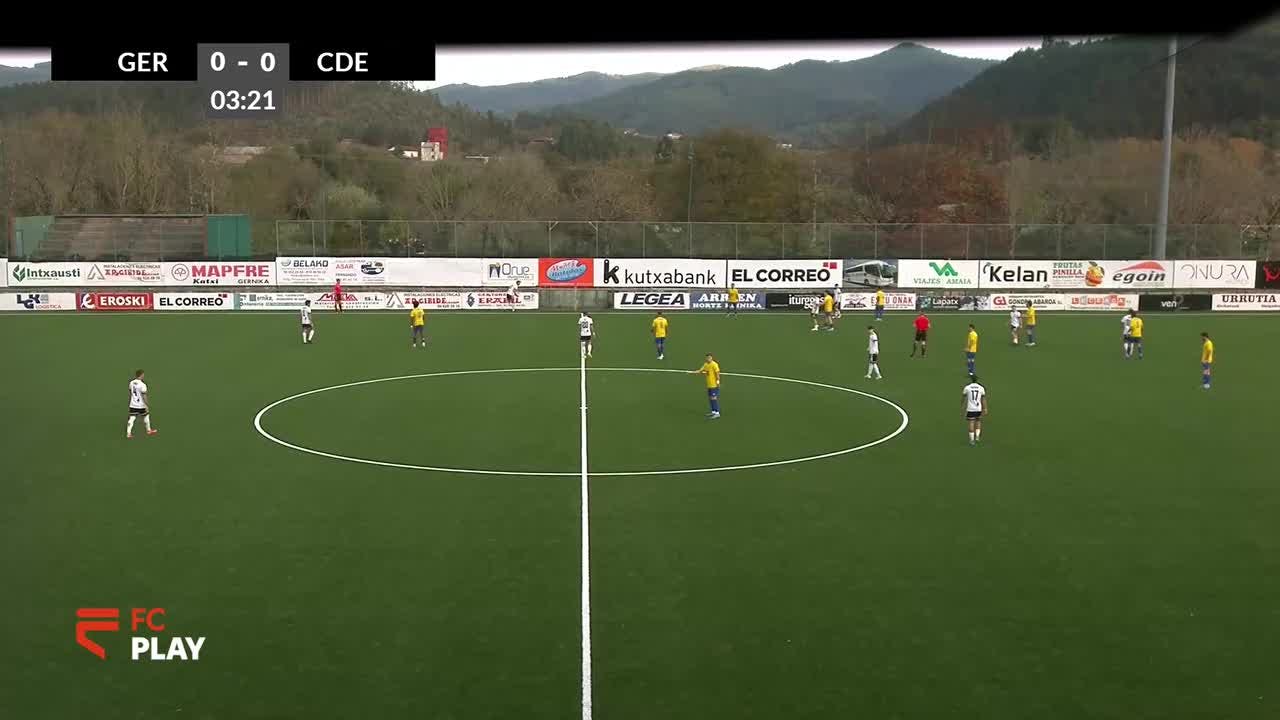 2ª RFEF	SD Gernika	CD Ebro