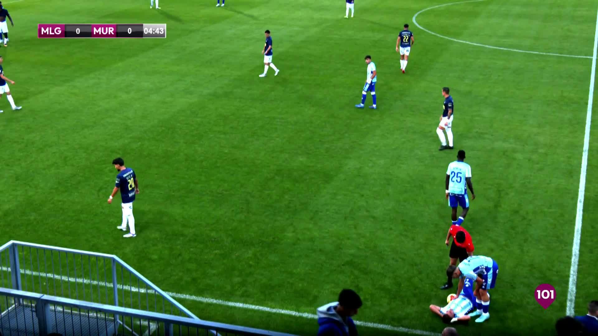 2ª RFEF	Atlético Malagueño	UCAM Murcia