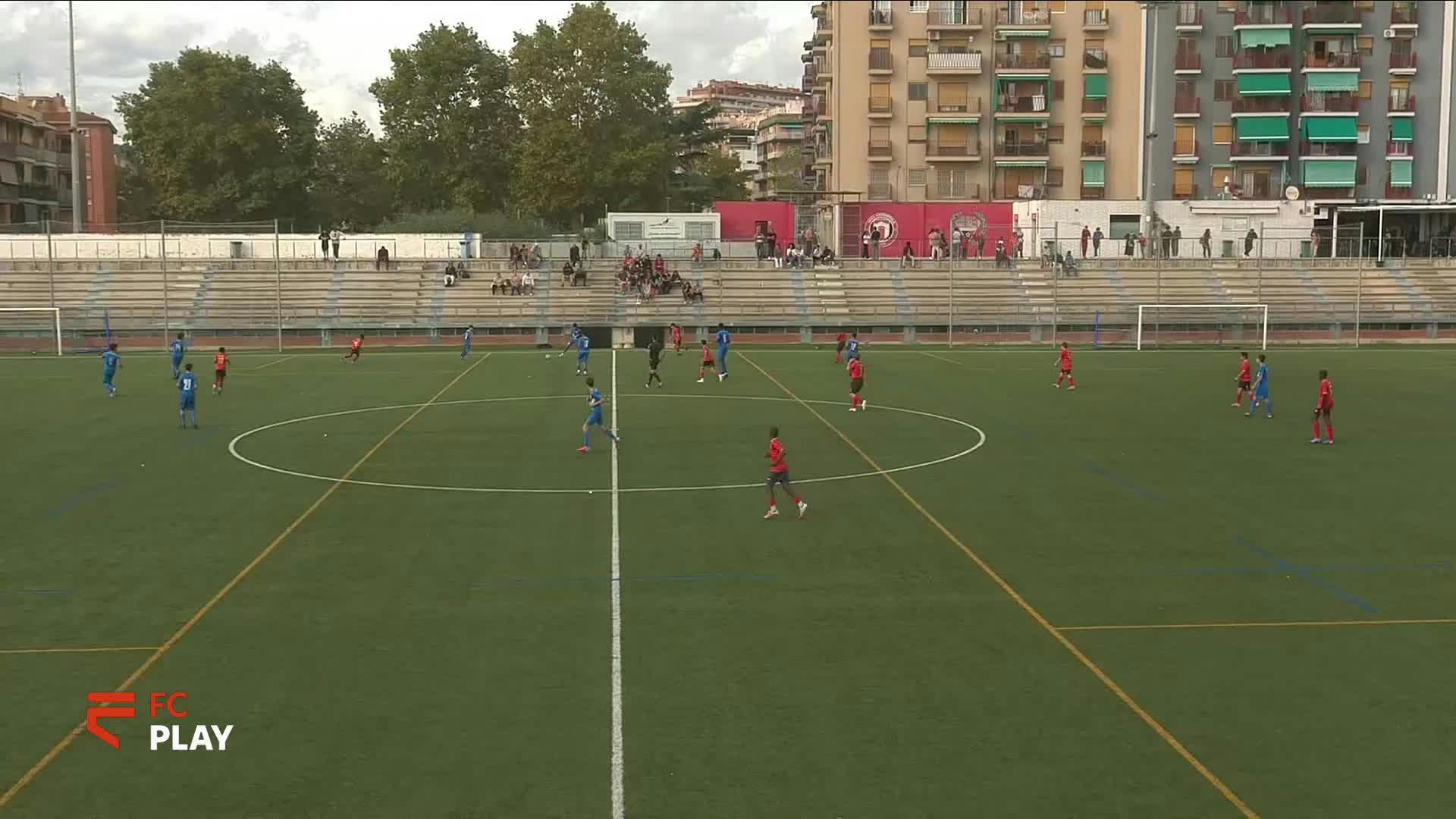 SEGUNDA	S15B Cerdanyola Mataró	CALELLA