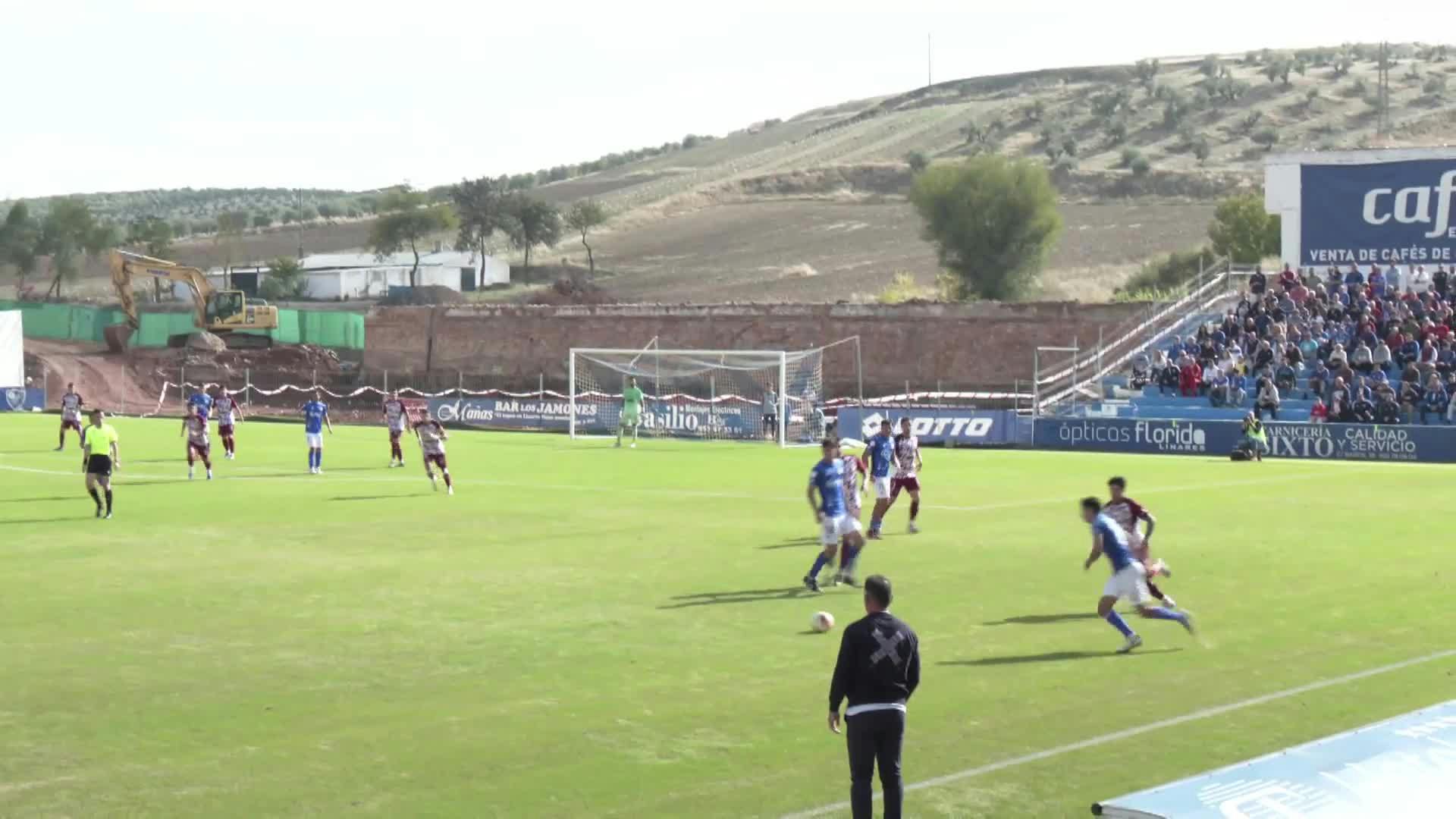 2ª RFEF | Linares Deportivo - Xerez CD