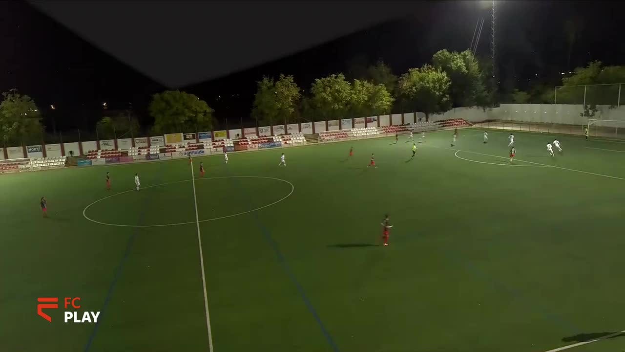 LORA C.F. vs C.D. SPORTS PINO MONTANO