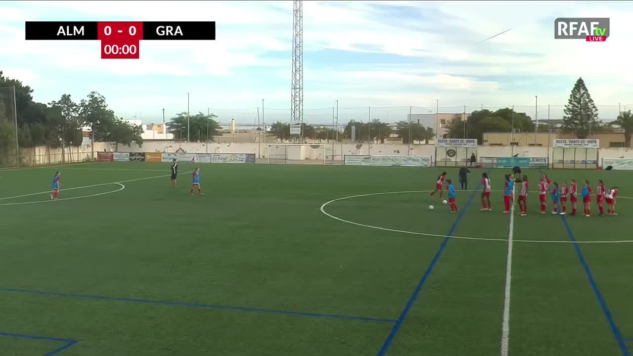 SEL.ALMERÍA FEM U14	SEL.GRANADA FEM U14