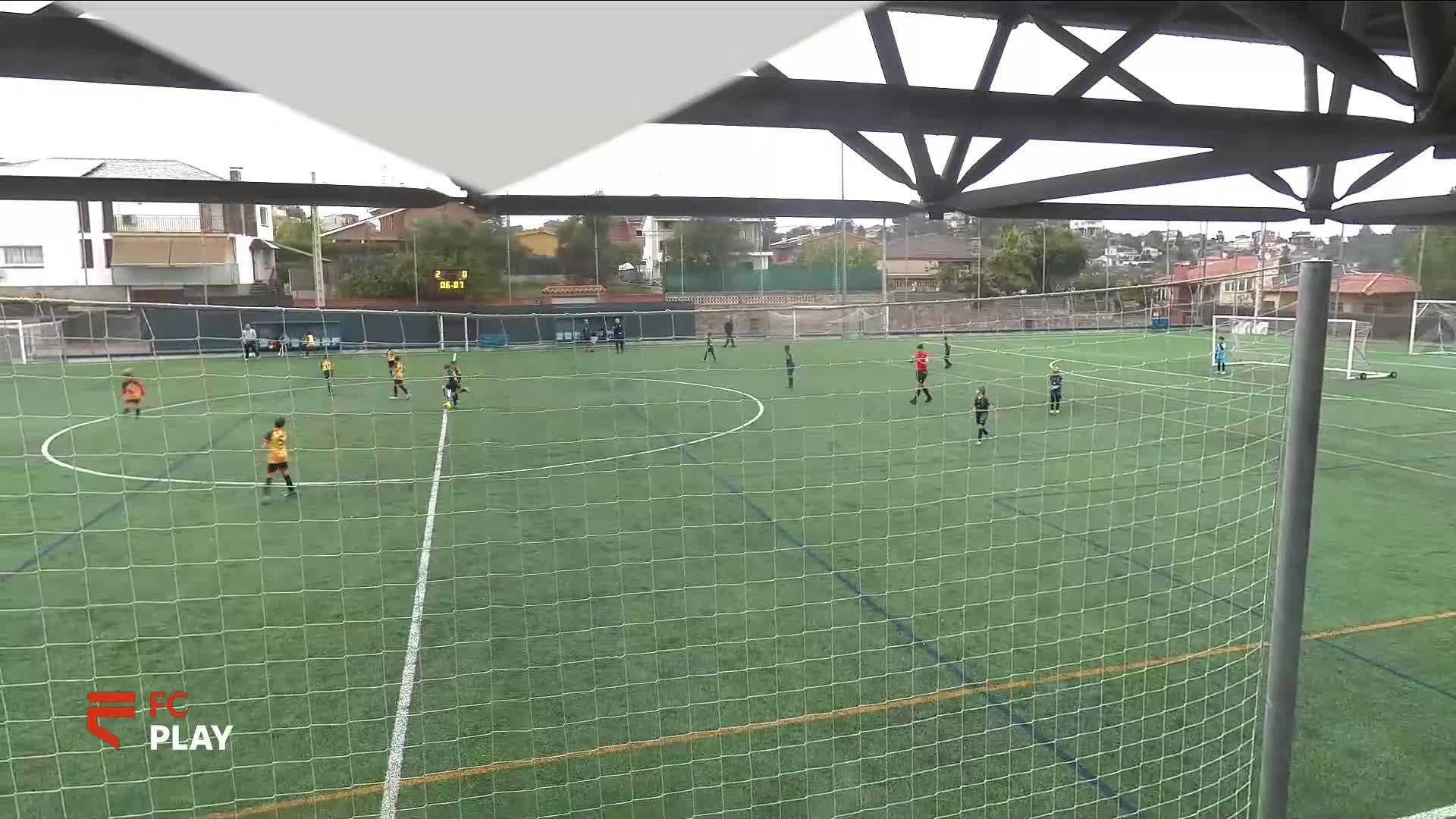 2ª DIVISIÓ	 FC Sant Esteve 	   ESCOLA F. GAVA, C. "E"
