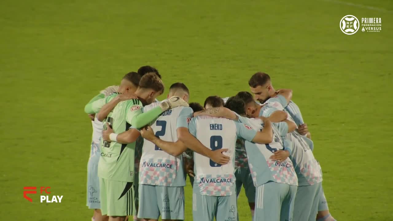 Barakaldo CF vs SD Ponferradina