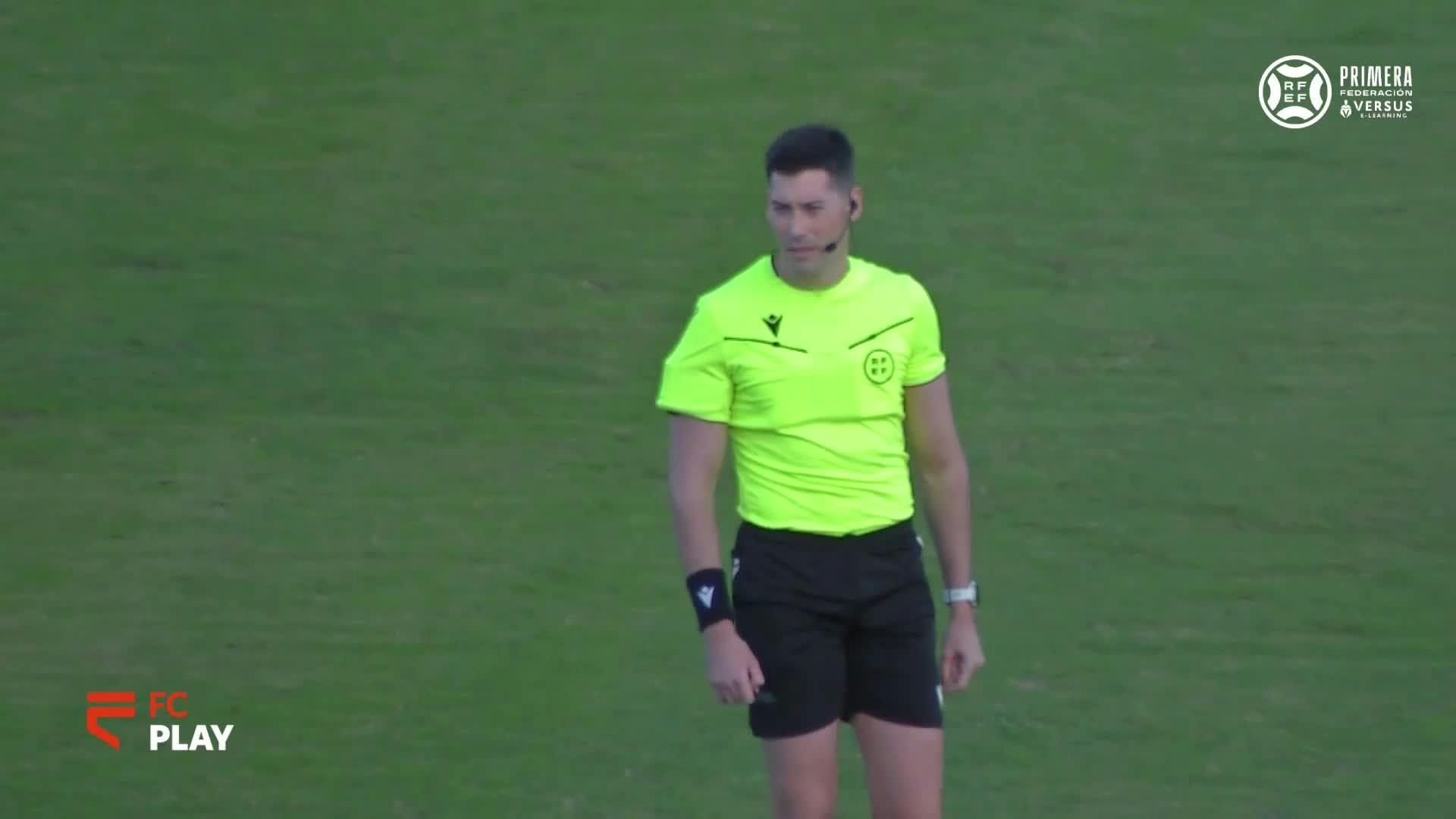 Algeciras CF vs Antequera CF