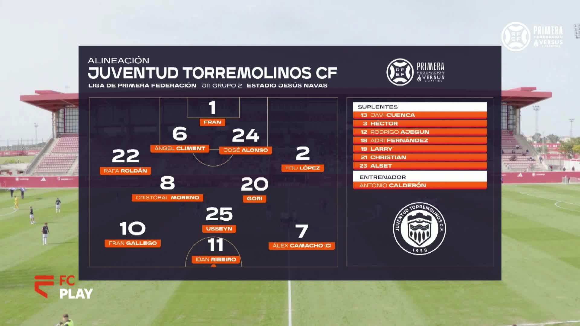 Sevilla Atlético vs Juventud de Torremolinos CF