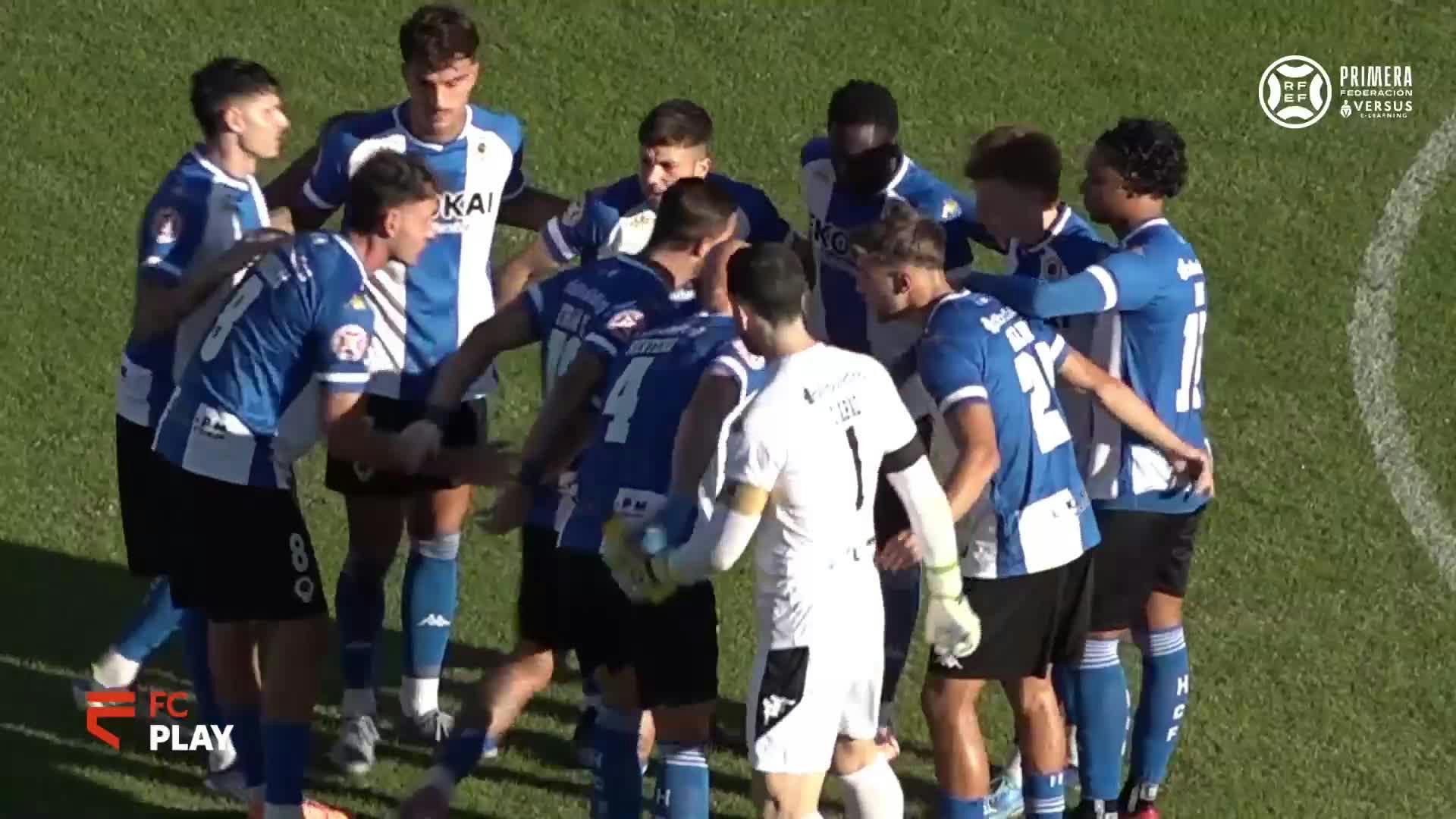 Hércules de Alicante CF vs CE Europa