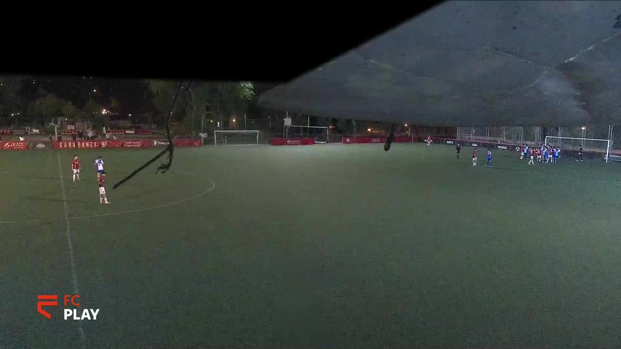 1º JUVENIL	    AD UNIÓN ADARVE "D"	        ARAVACA CF "B"
