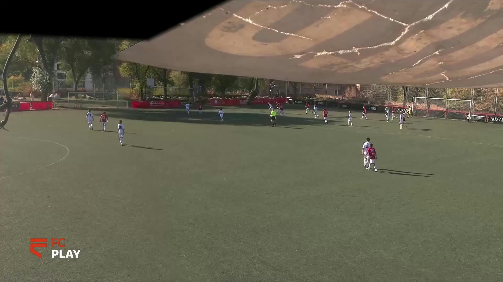 1º INFANTIL	       AD UNIÓN ADARVE "D"	            CDE TONI KROOS ACADEMY "A"