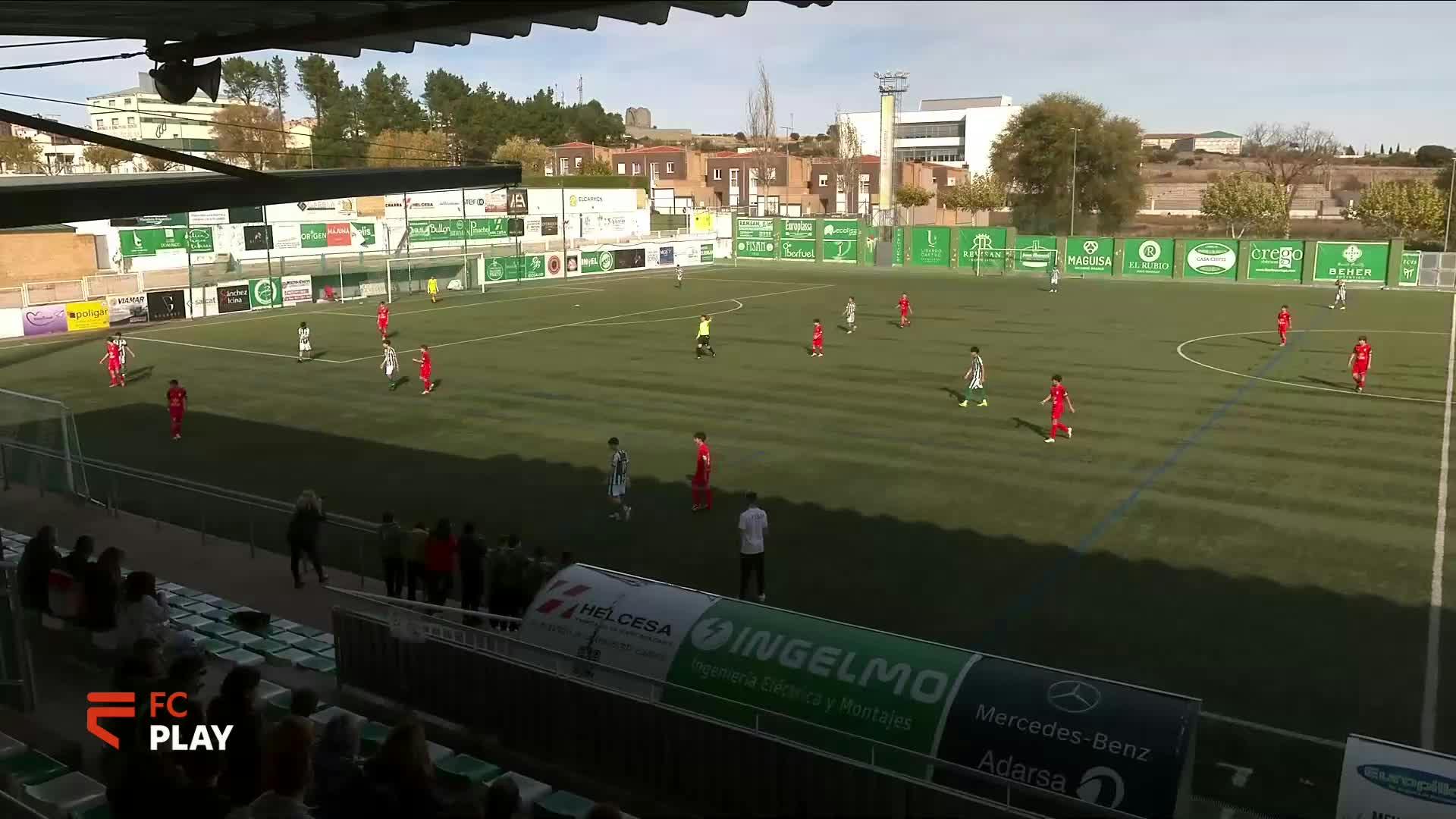 Cadetes       C.D. GUIJUELO	          U.D. SANTA MARTA DE TORMES 'C'