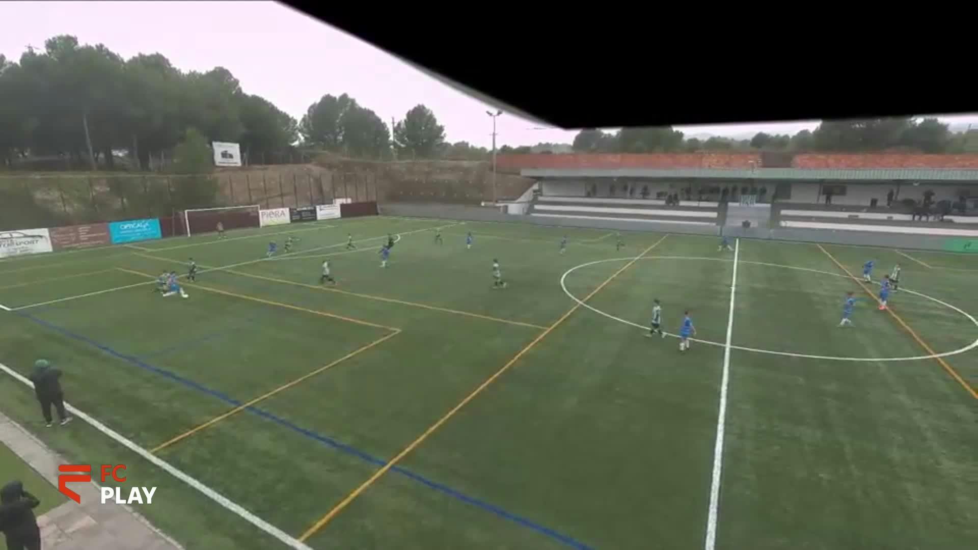 INFANTIL S13     	AE Piera      	IGUALADA C.F "C"