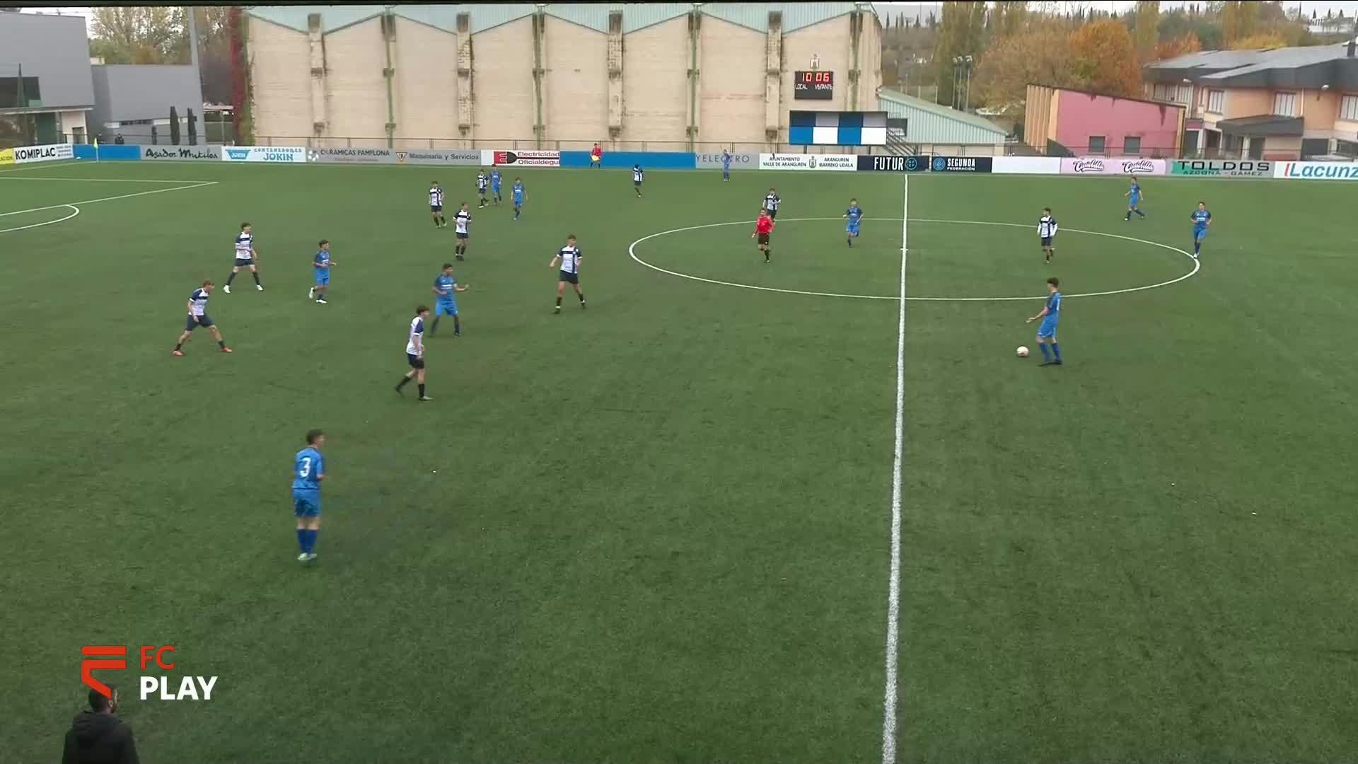 LIGA NACIONAL	MUTILVERA	PEÑA SPORT