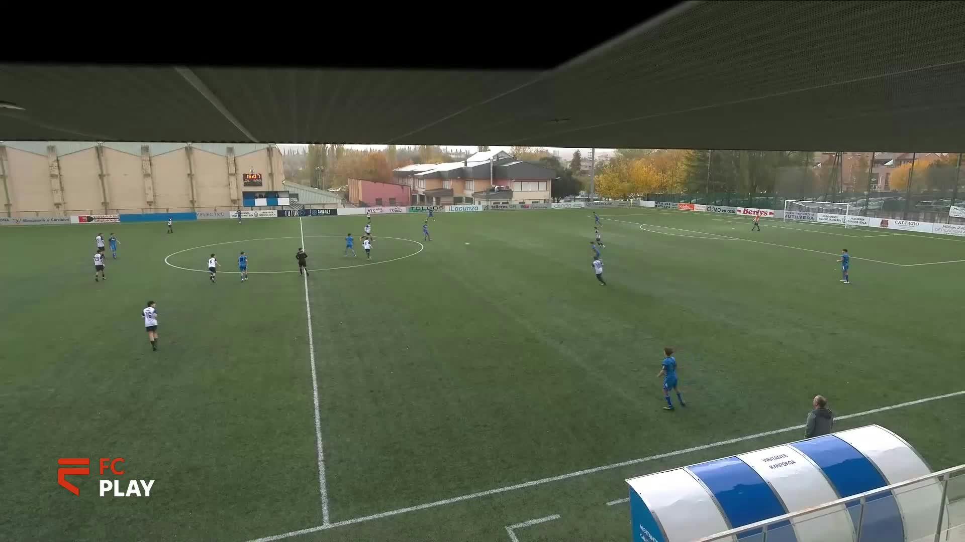 2ª JUVENIL	MUTILVERA	ASDEFOR