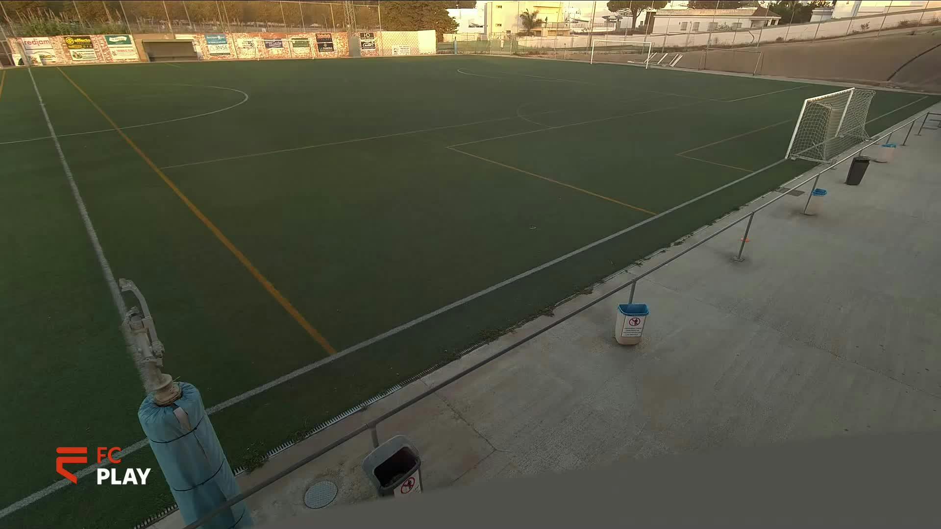 4ªANDALUZA	AD BURREÑOS ALEVIN C	C.D. RAYO ALCALA