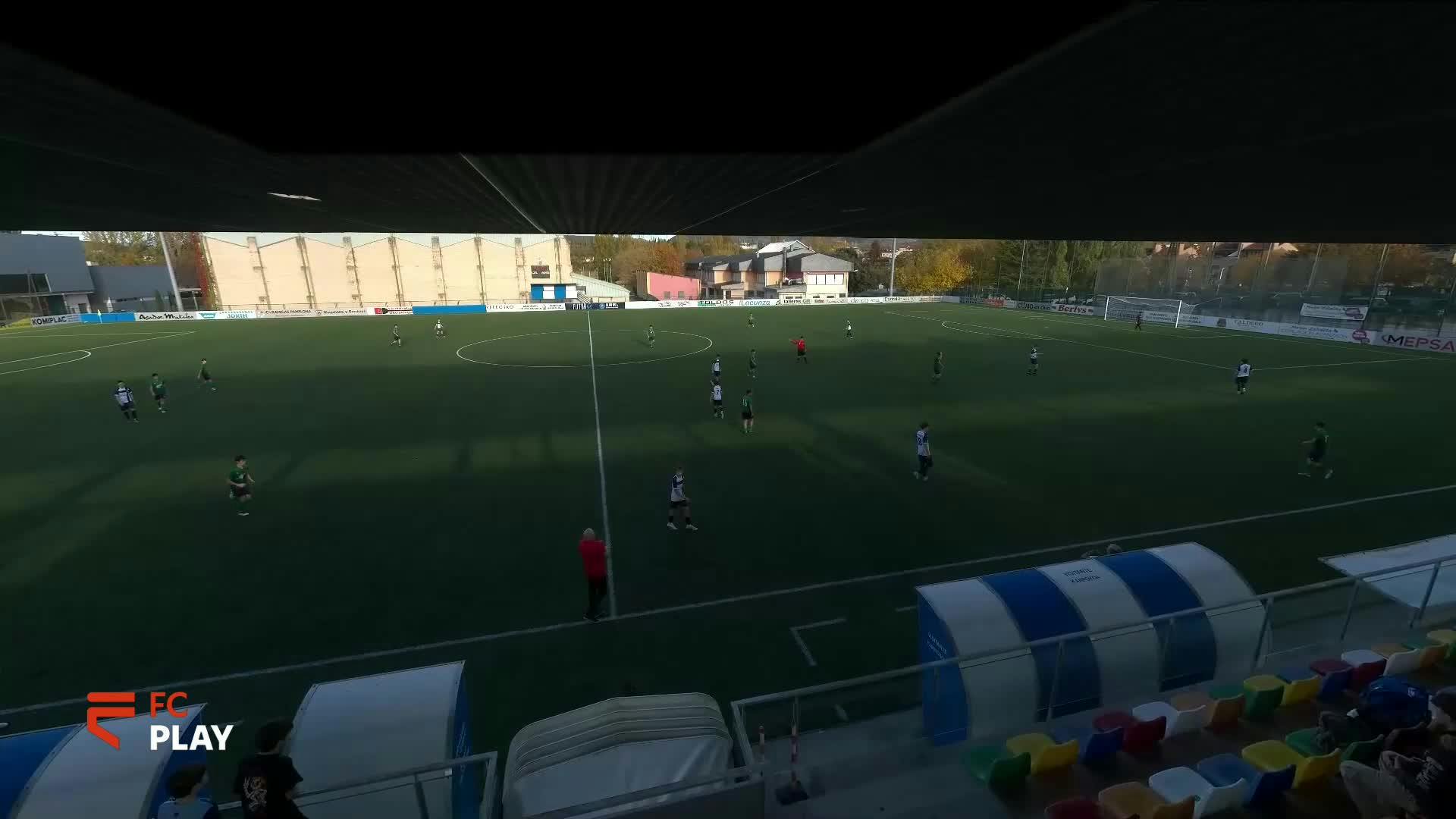1ª CADETE AUTONÓM.	MUTILVERA	LOURDES