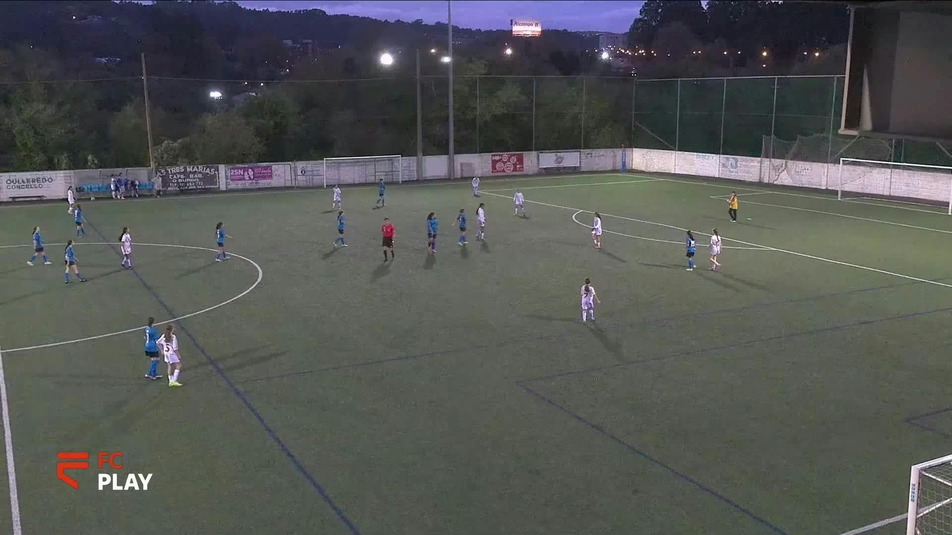 LGF INFANTIL FEMENINA	SPORTING BURGO	OZA JUVENIL S.D.