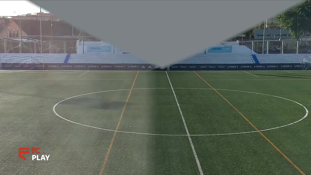 C.D. ANTONIO PUERTA vs LA BARRERA C.F.