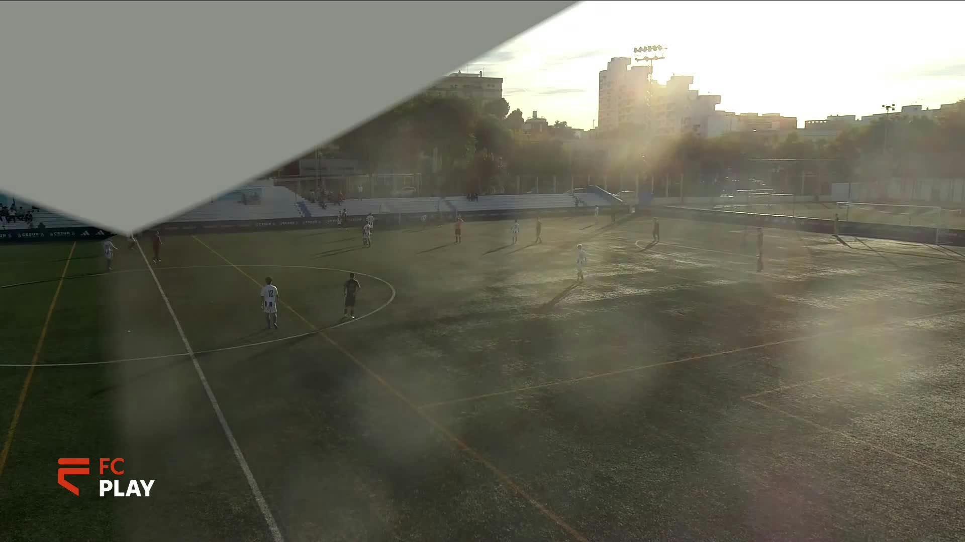 C.D. ANTONIO PUERTA vs C.D. DOCTOR FLEMING 