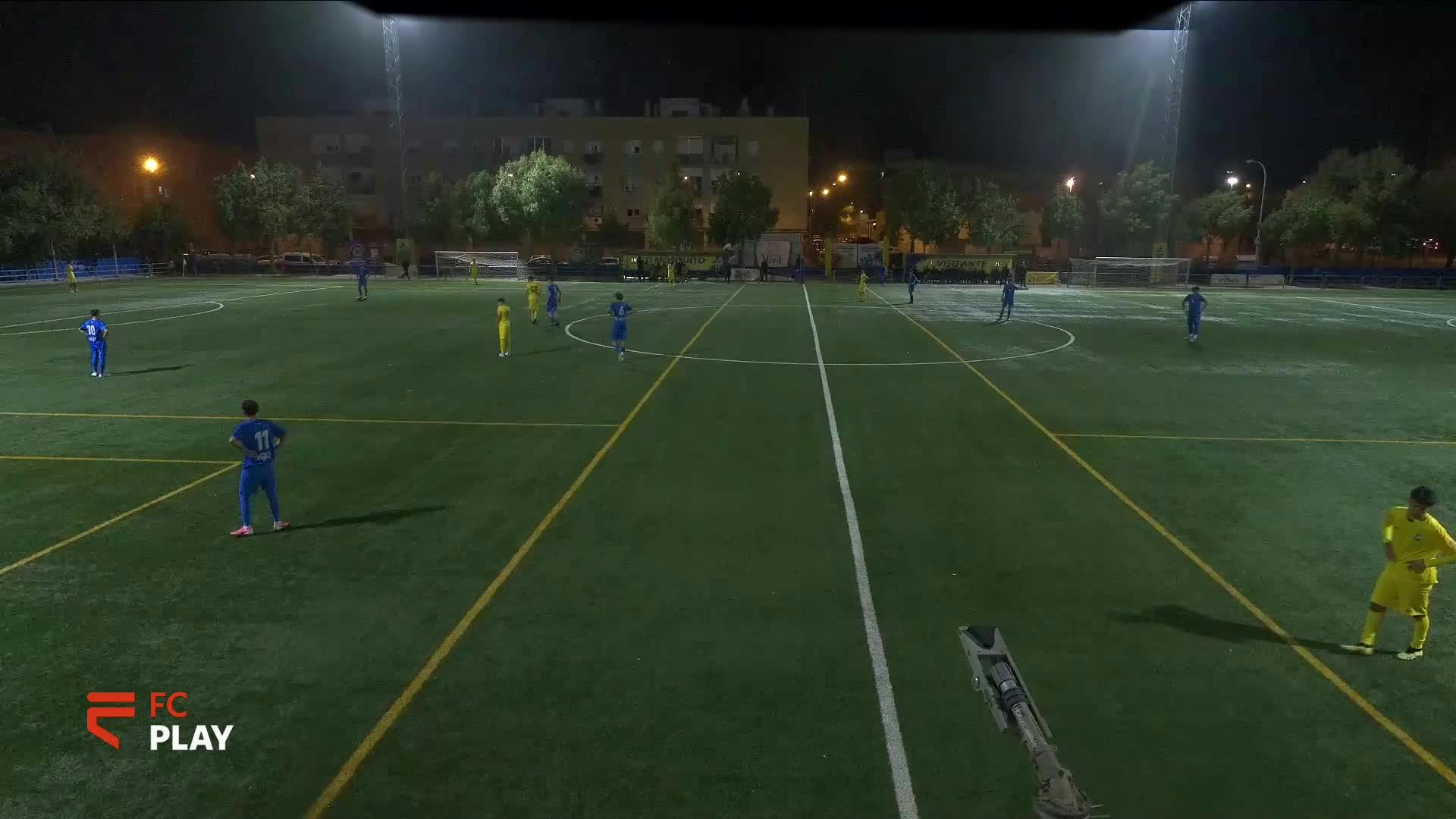 C.D. MOSQUITO vs C.D. CANTERA DE UTRERA