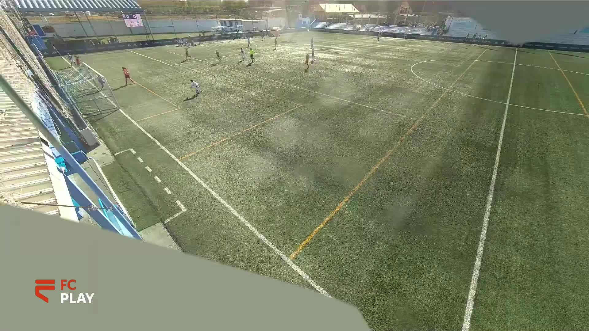 C.D. ANTONIO PUERTA 'B' vs SEVILLA F.C., S.A.D.