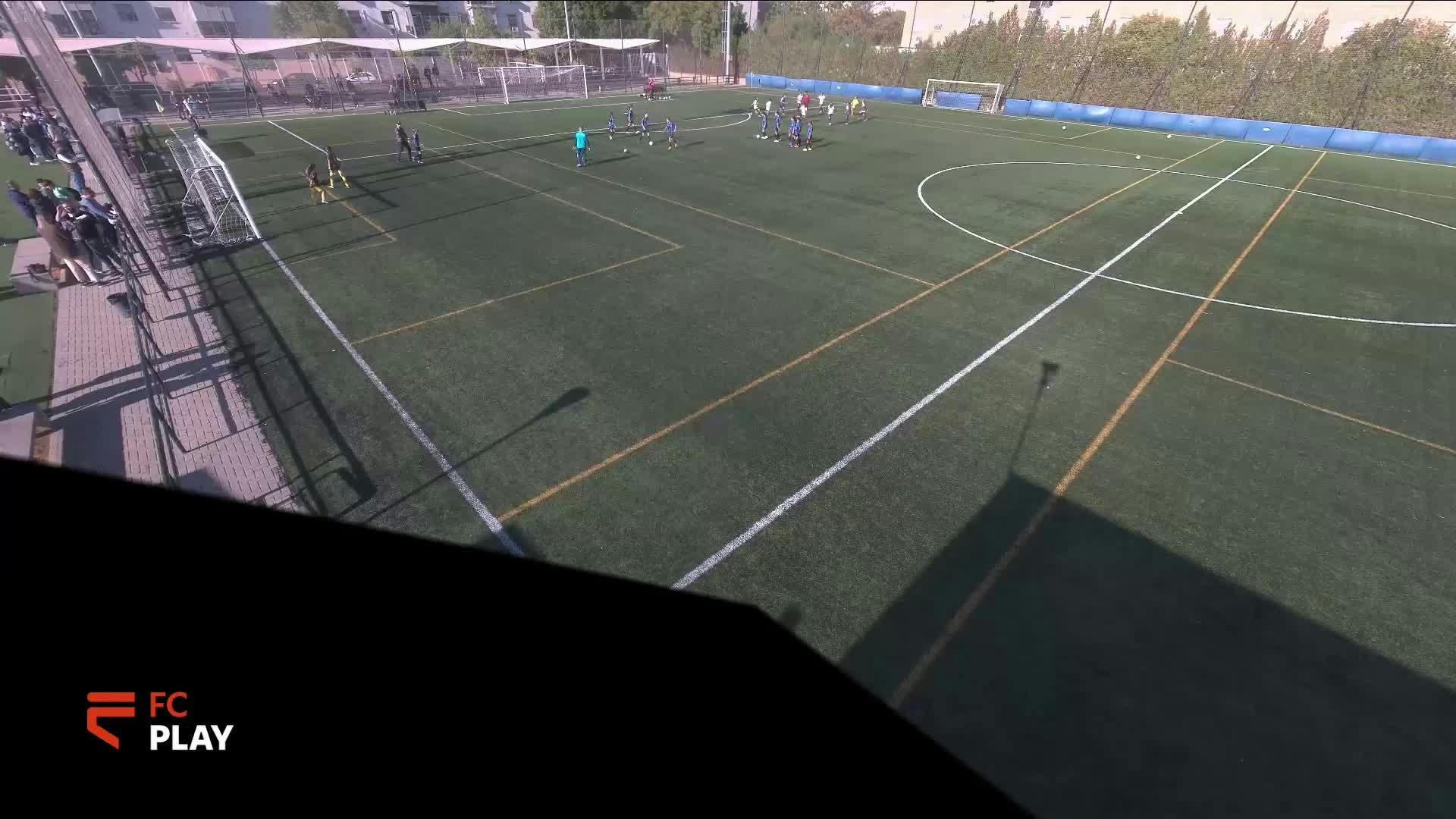 U.D. SOLEA 'B' vs ANDALUCIA ESTE C.F. 'B'