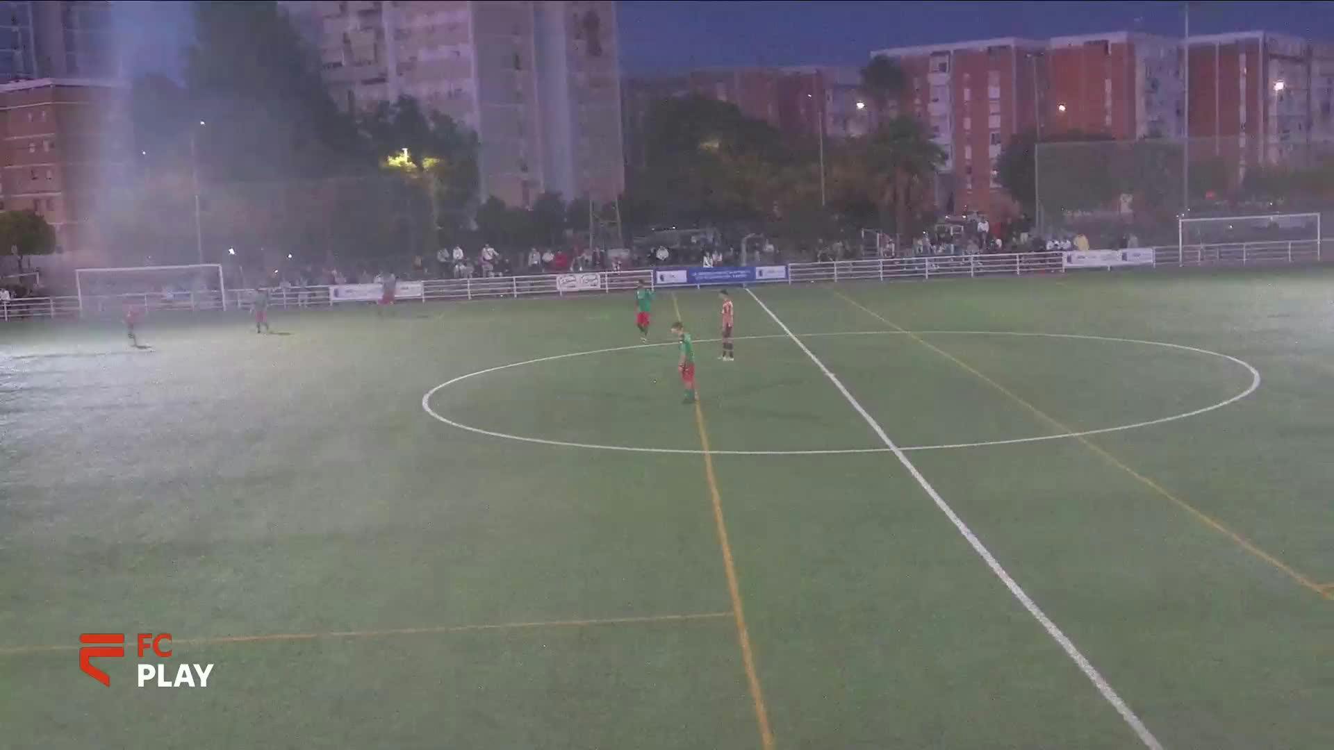 3 andaluza juvenil 	UD SOLEA 	AD CERRO DEL AGUILA