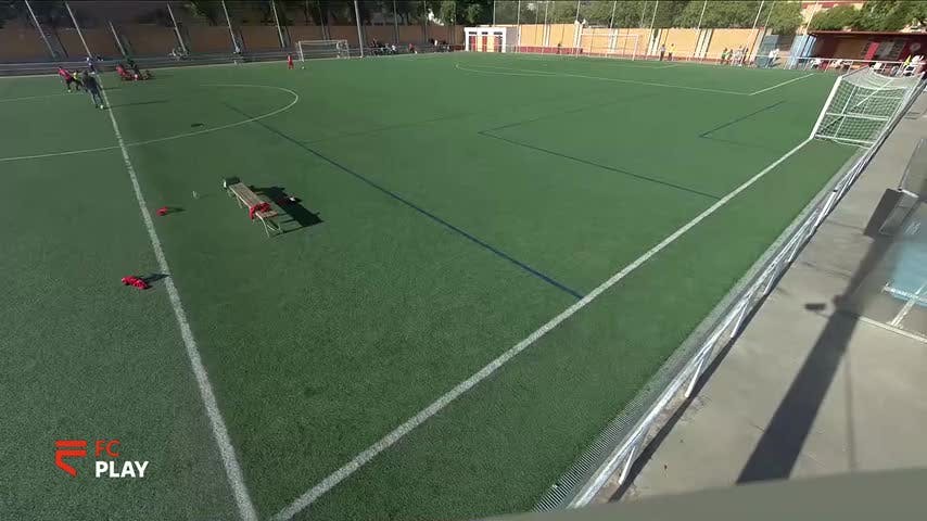 C. D. LOS ROSALES HUELVA 'A' vs C.D. LAMIYA 'A'